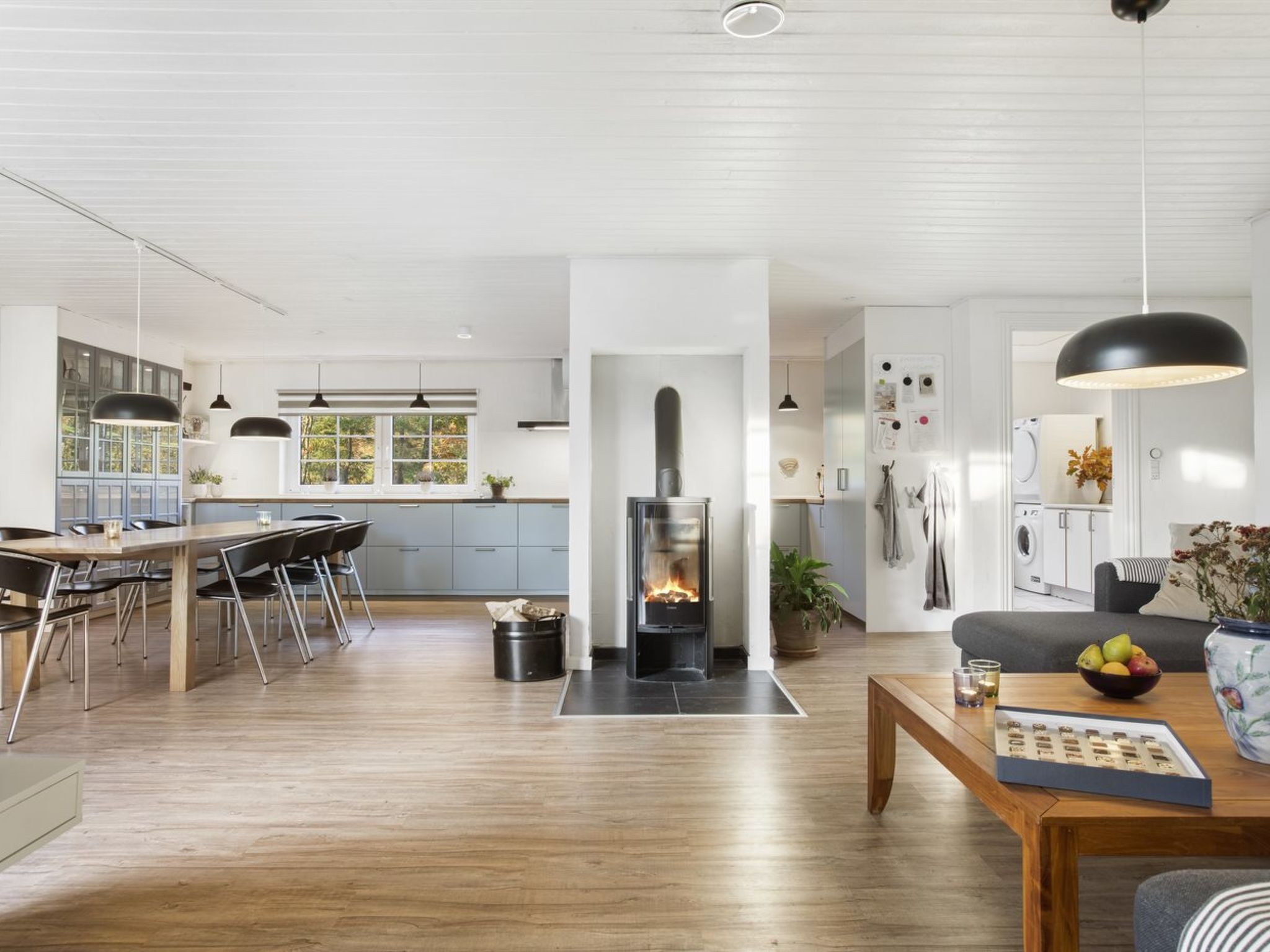 "Krok" - 1.2km from the sea - Drinnen