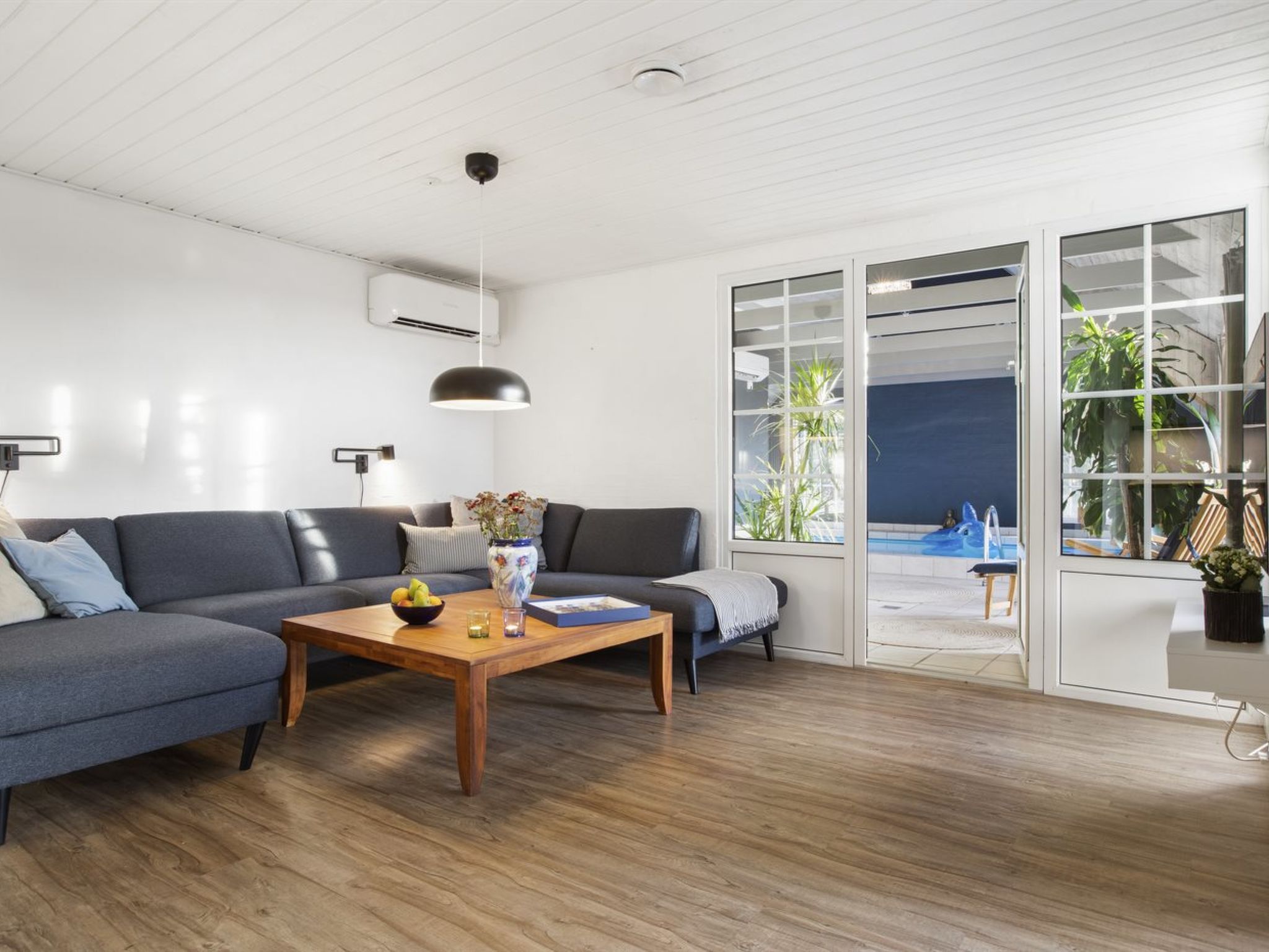 "Krok" - 1.2km from the sea - Drinnen