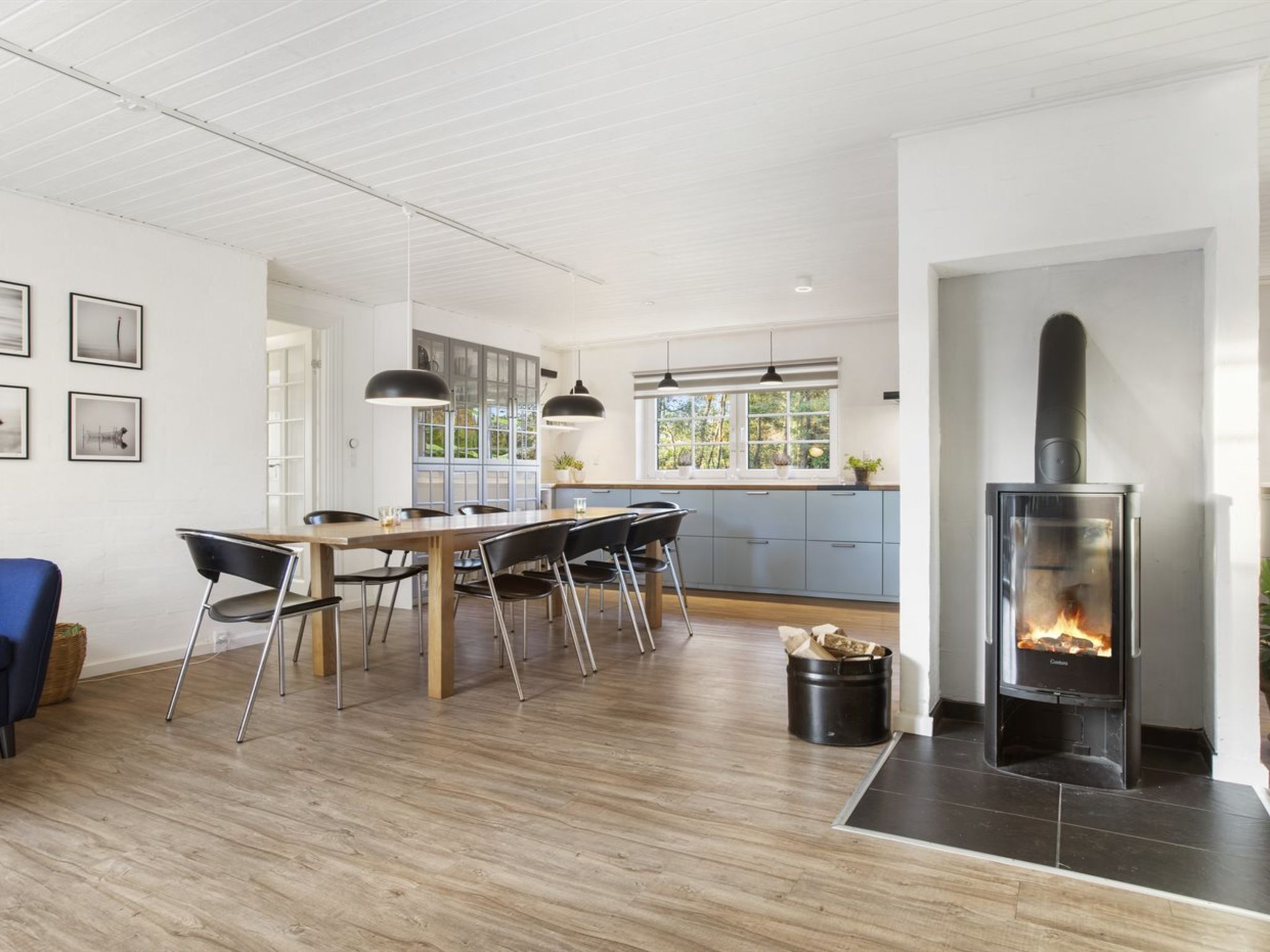 "Krok" - 1.2km from the sea - Drinnen