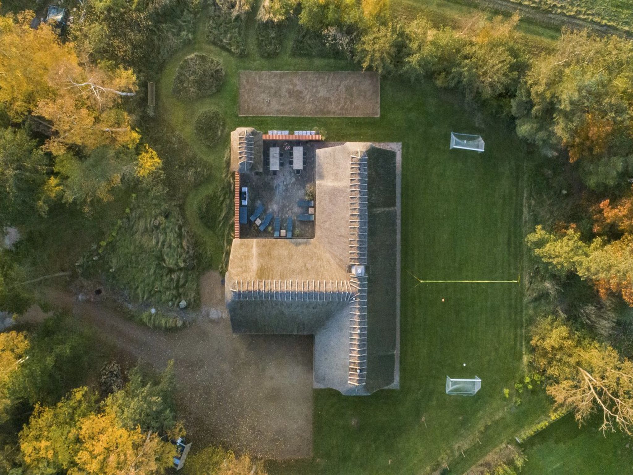 "Krok" - 1.2km from the sea - Draußen