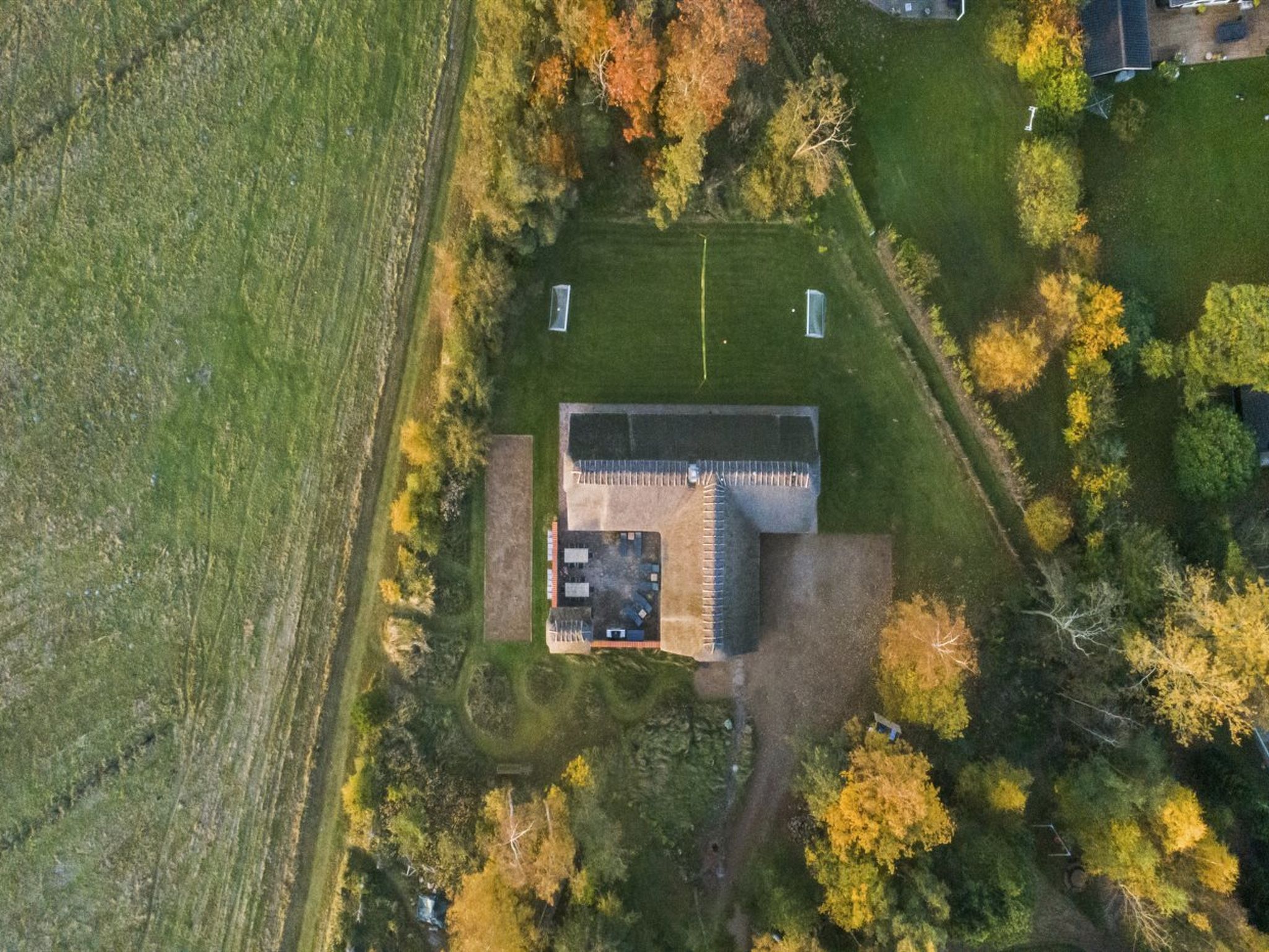 "Krok" - 1.2km from the sea - Draußen