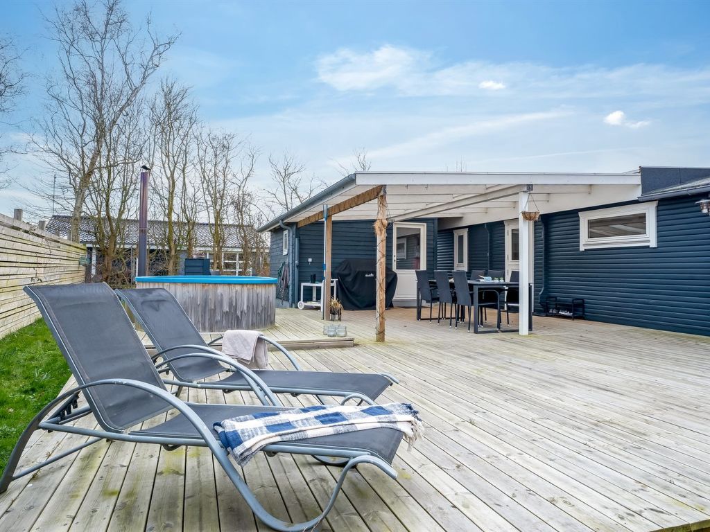 Vakantiehuis Holte