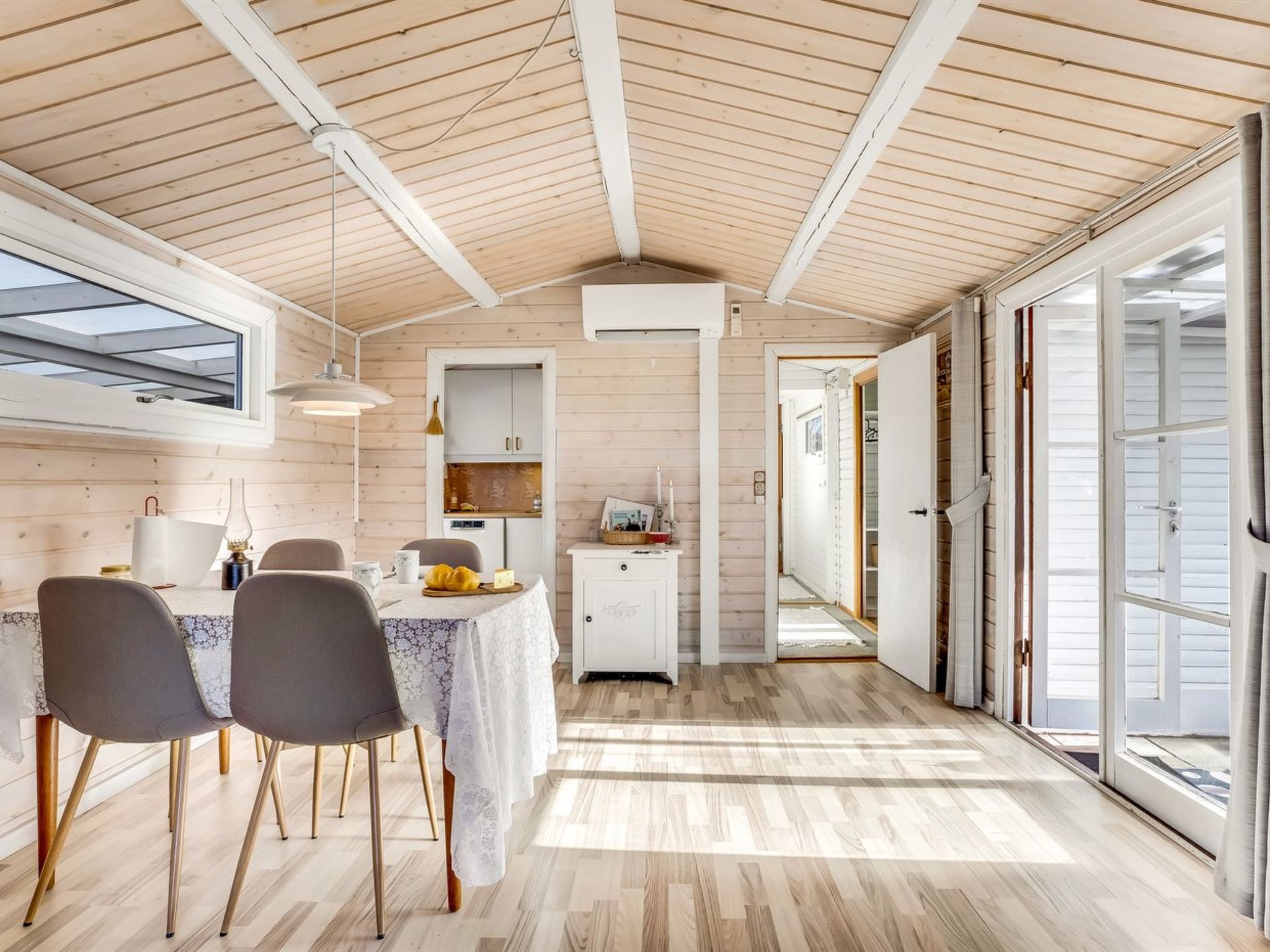 "Holte" - 750m from the sea - Dedans