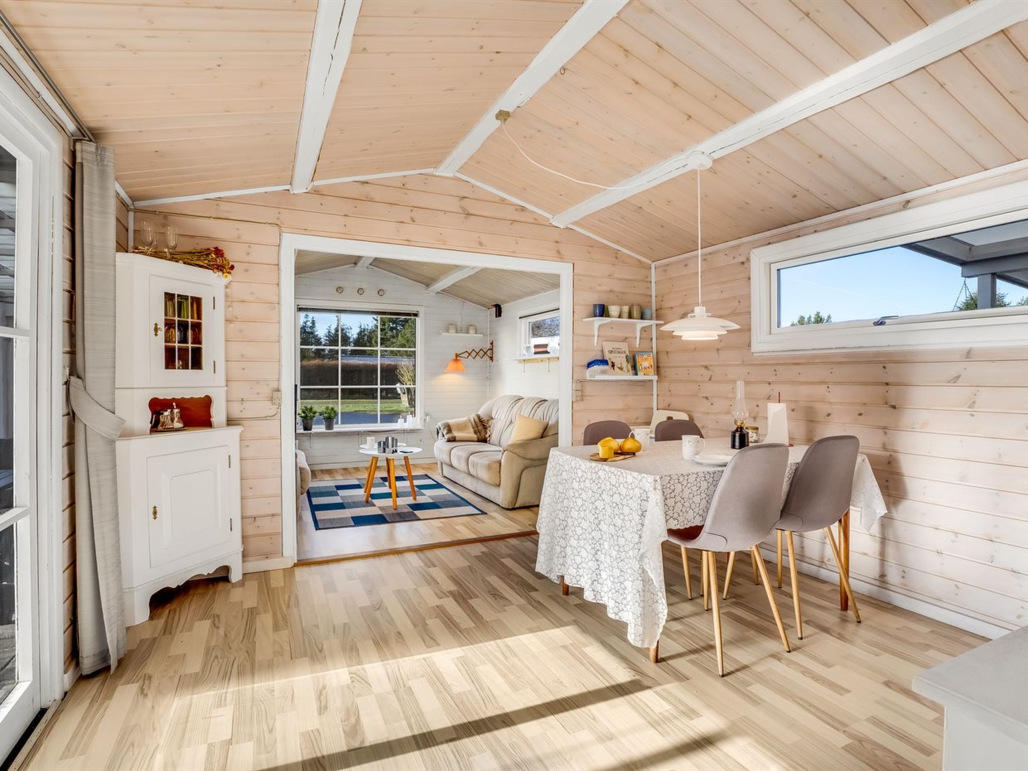 "Holte" - 750m from the sea - Dedans