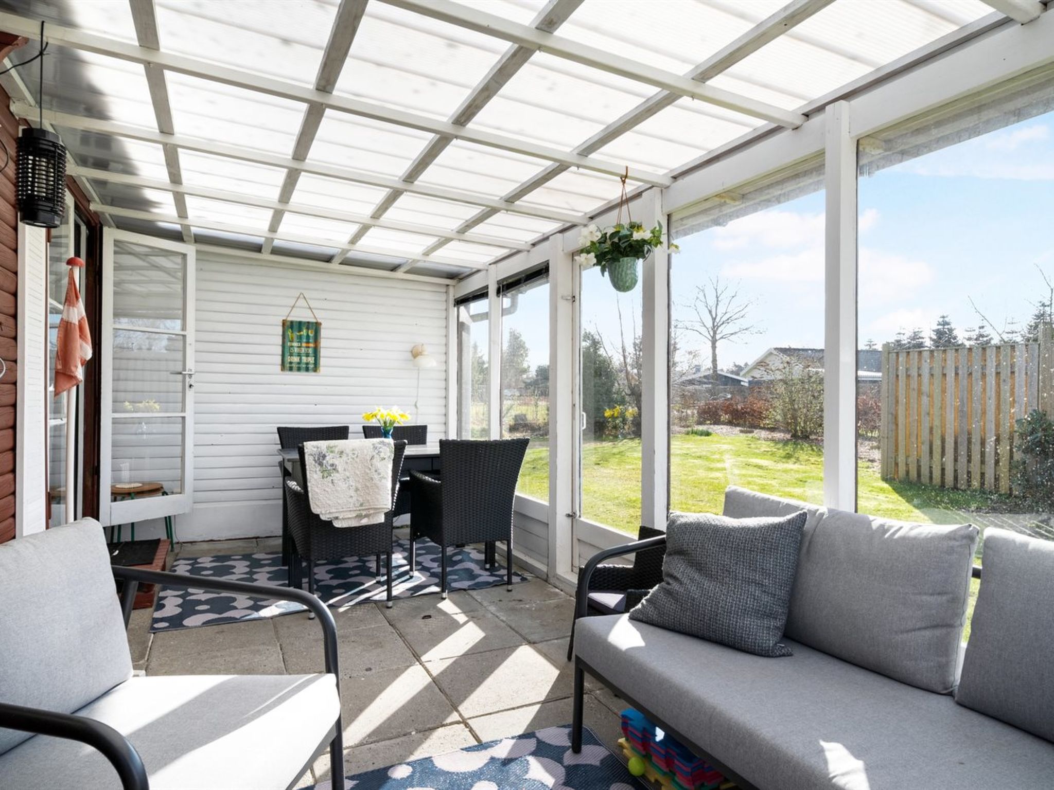 "Holte" - 750m from the sea - Dedans