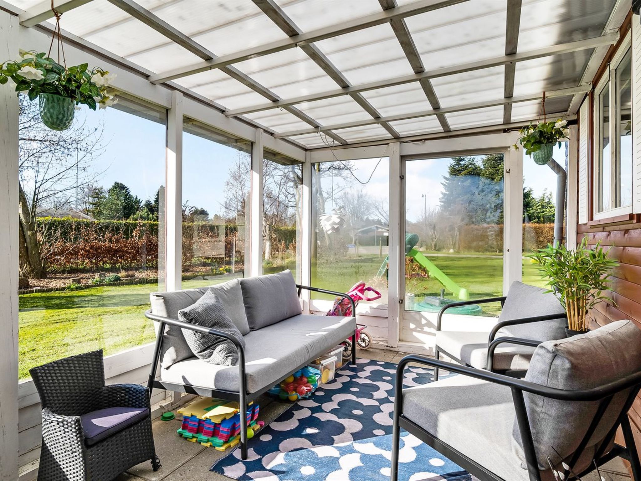 "Holte" - 750m from the sea - Dedans