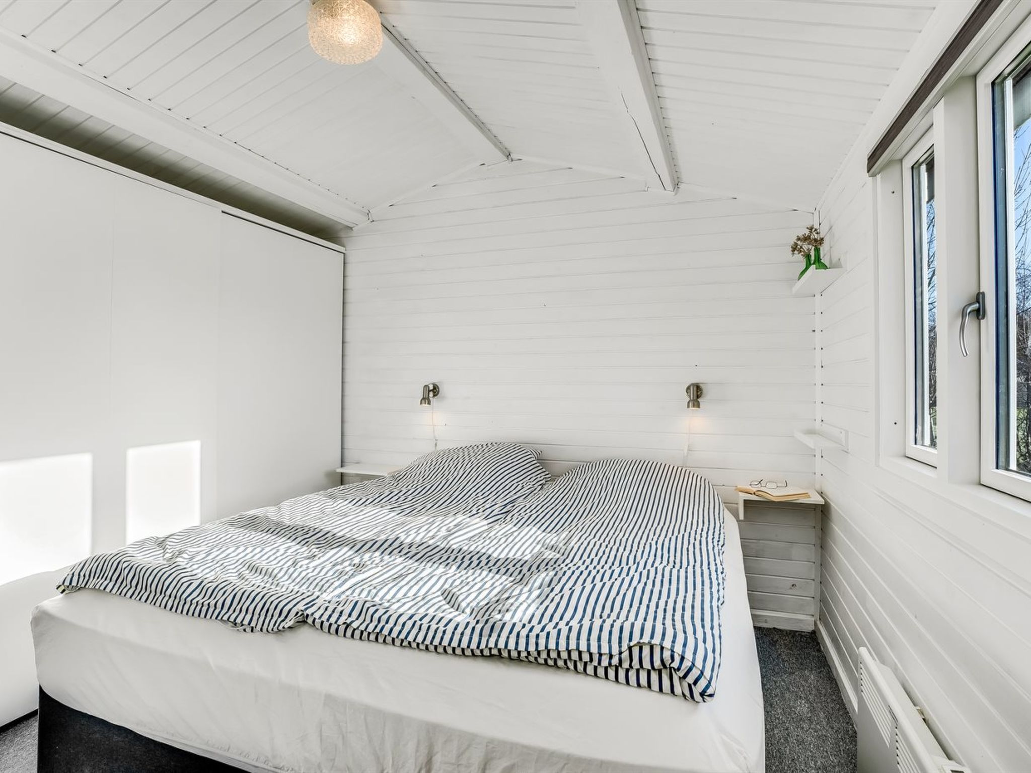 "Holte" - 750m from the sea - Dedans