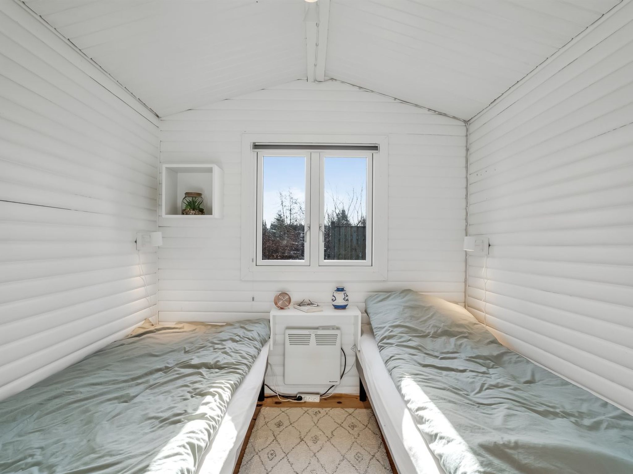 "Holte" - 750m from the sea - Dedans