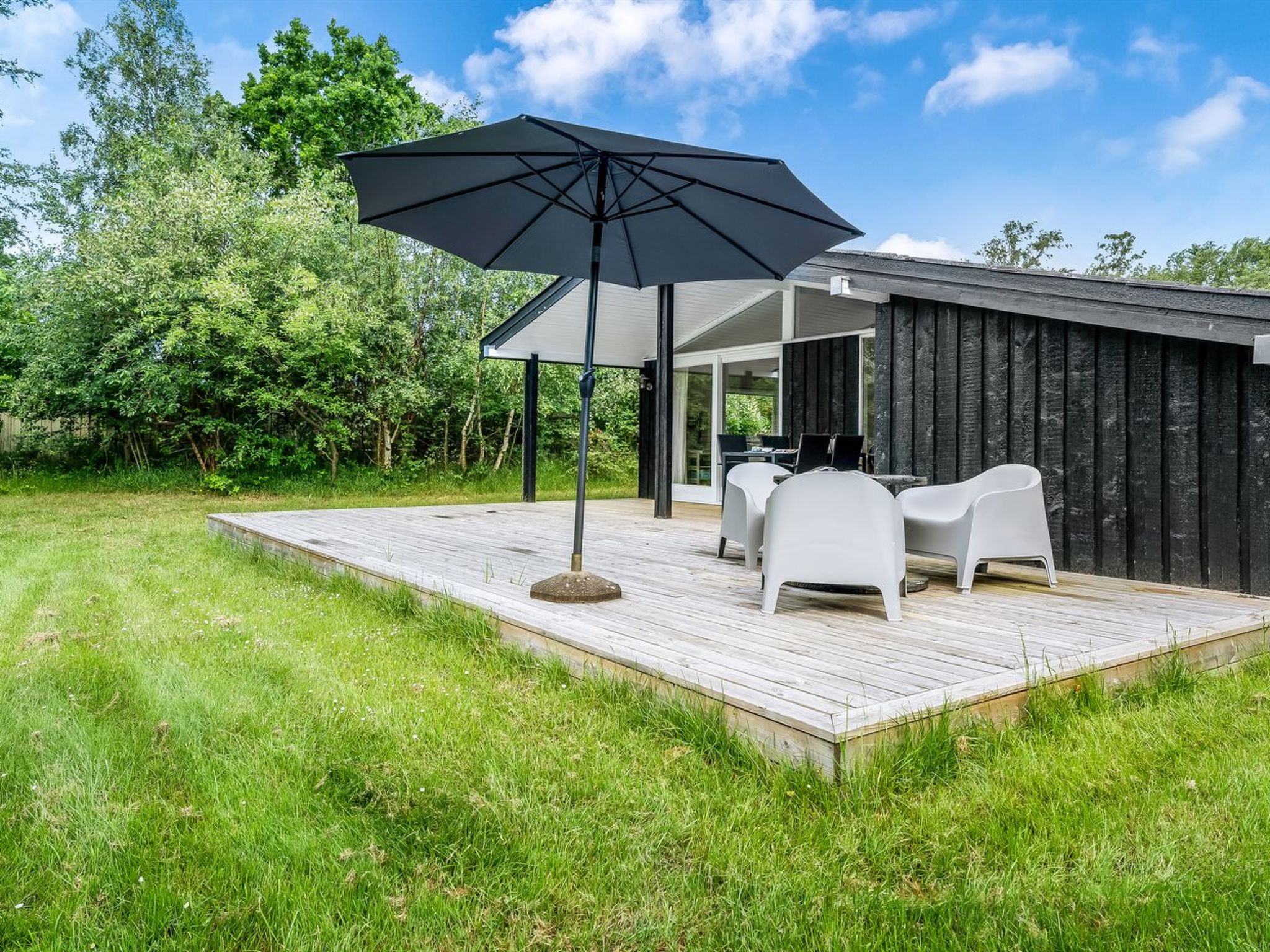 "Krum" - 250m from the sea - Buiten