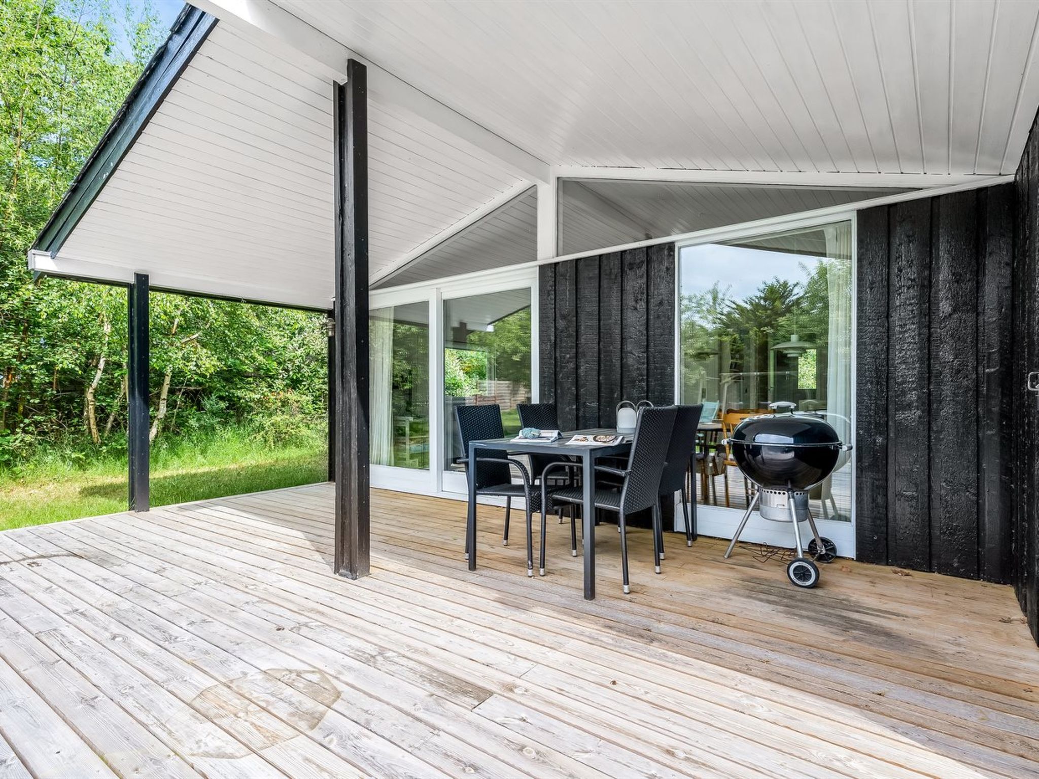 "Krum" - 250m from the sea - Buiten