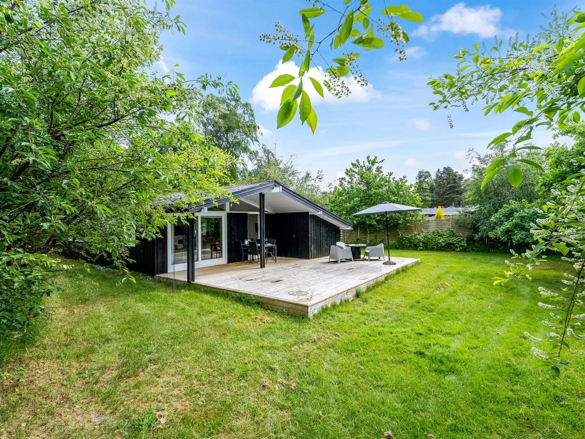 "Krum" - 250m from the sea - Buiten