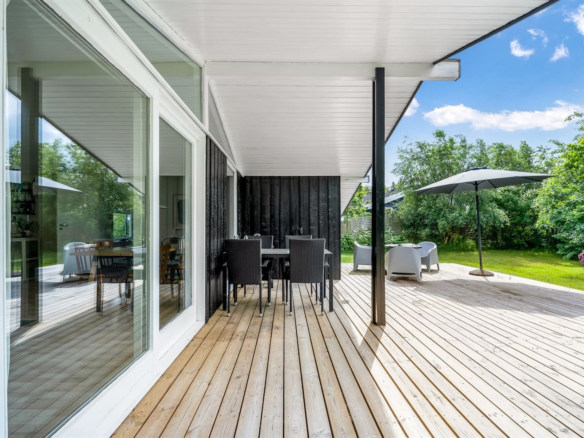 "Krum" - 250m from the sea - Buiten