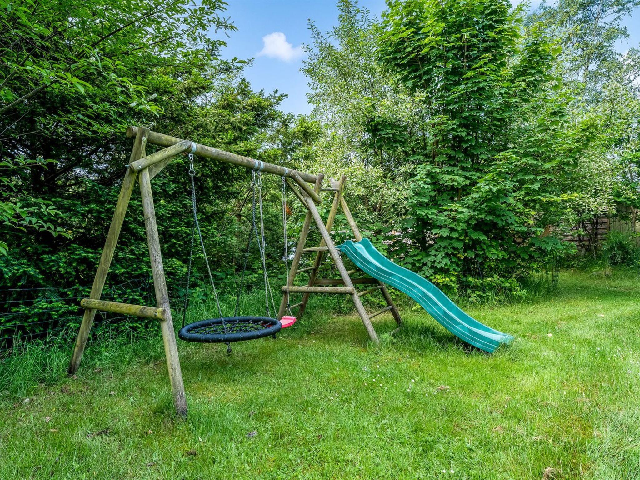 "Krum" - 250m from the sea - Buiten