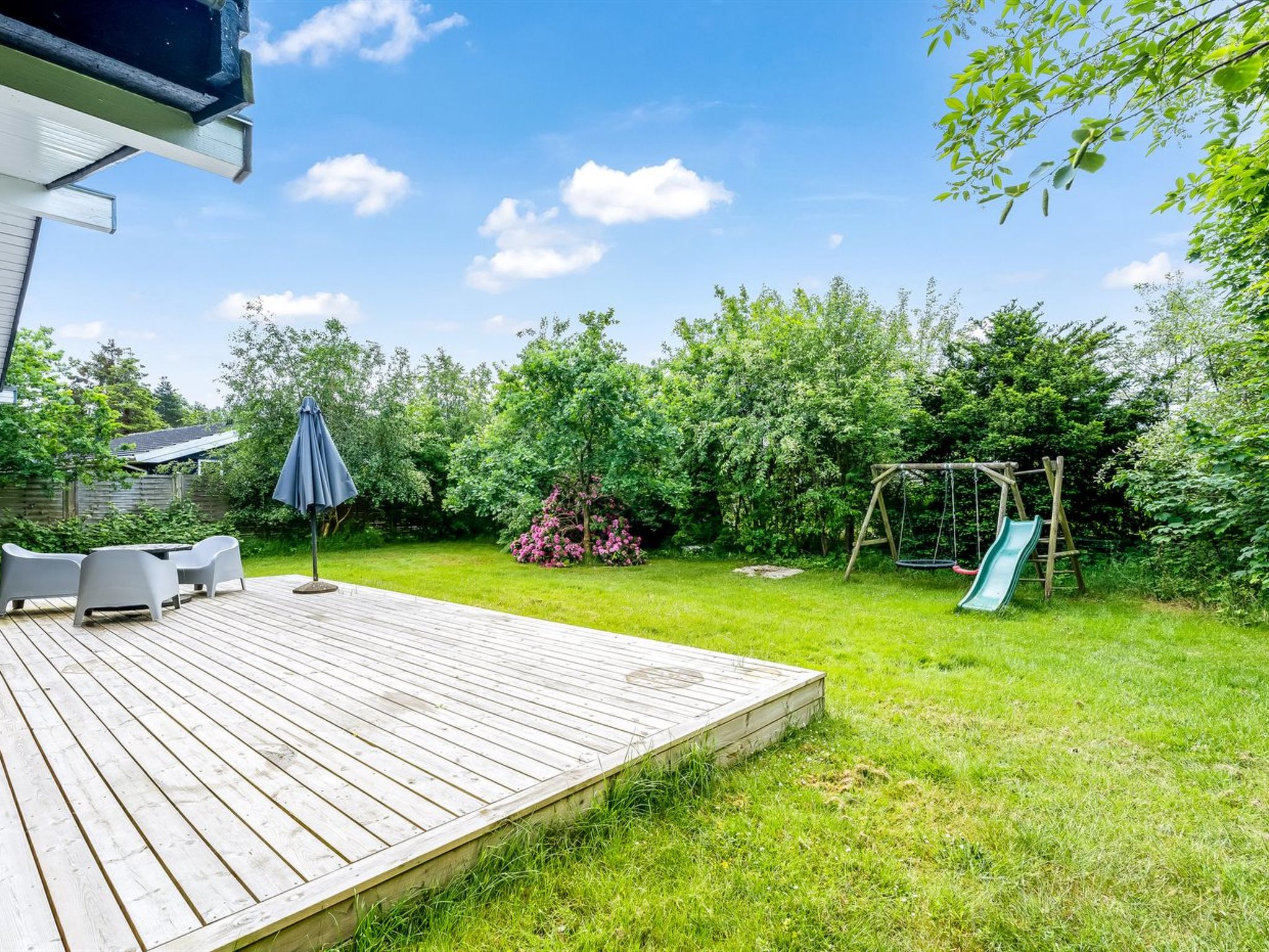 "Krum" - 250m from the sea - Buiten