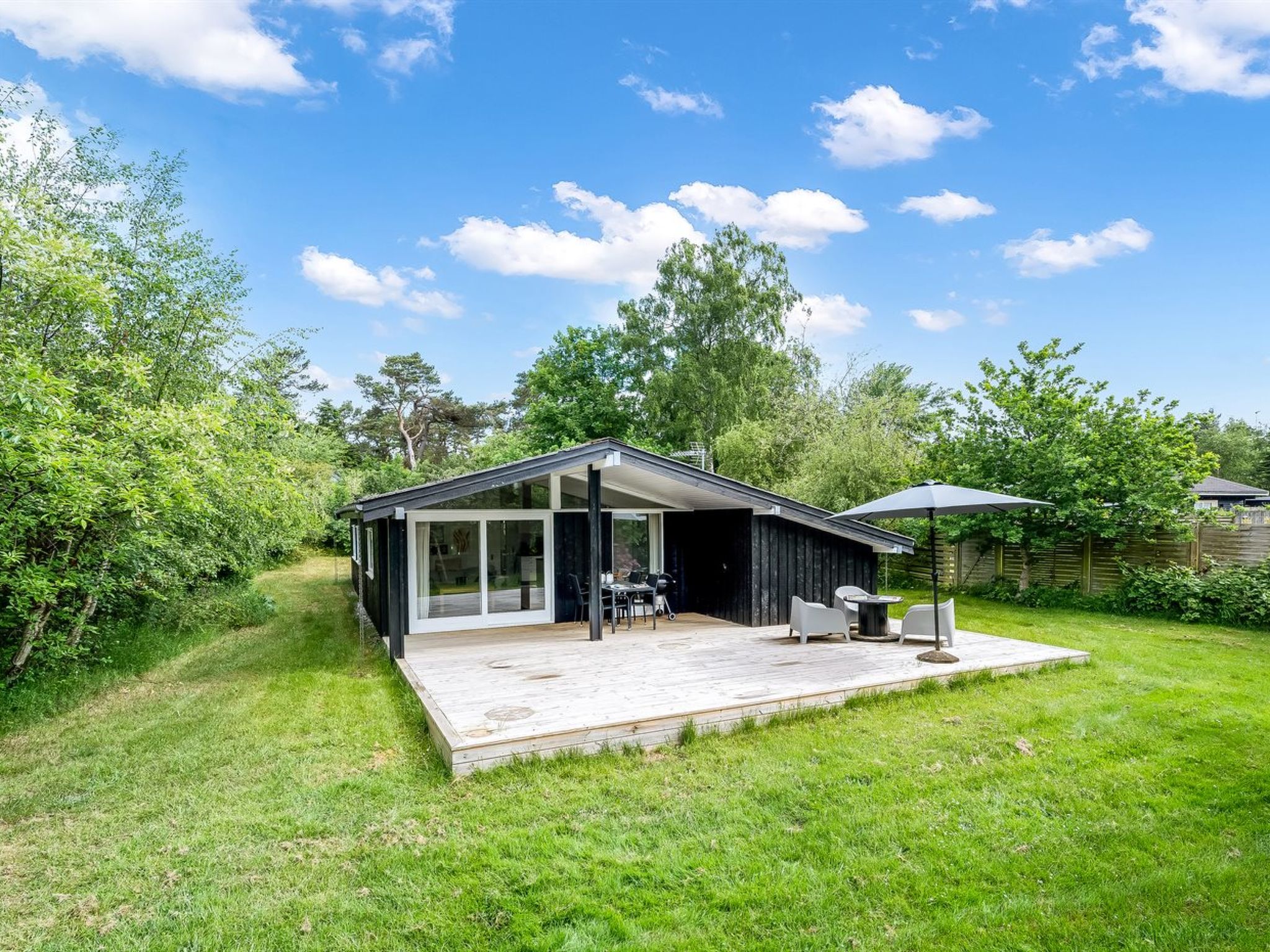 "Krum" - 250m from the sea - Buiten