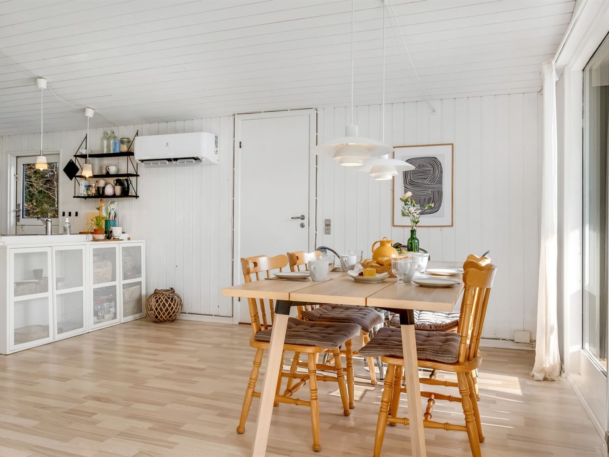 "Krum" - 250m from the sea - Binnen