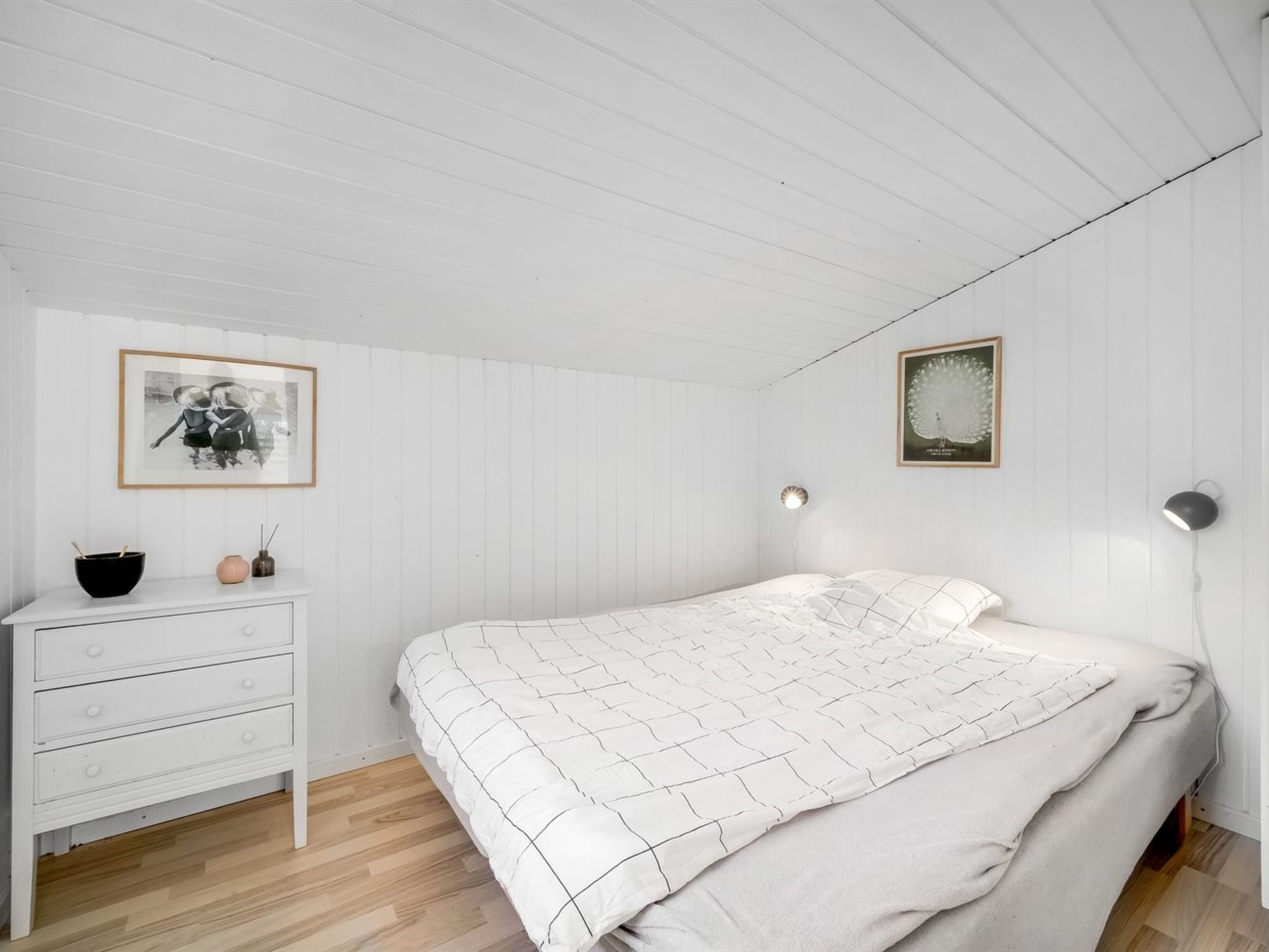 "Krum" - 250m from the sea - Binnen