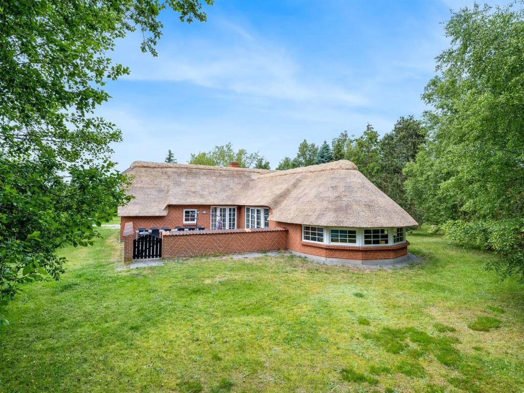 Vakantiehuis Rajka in Denemarken