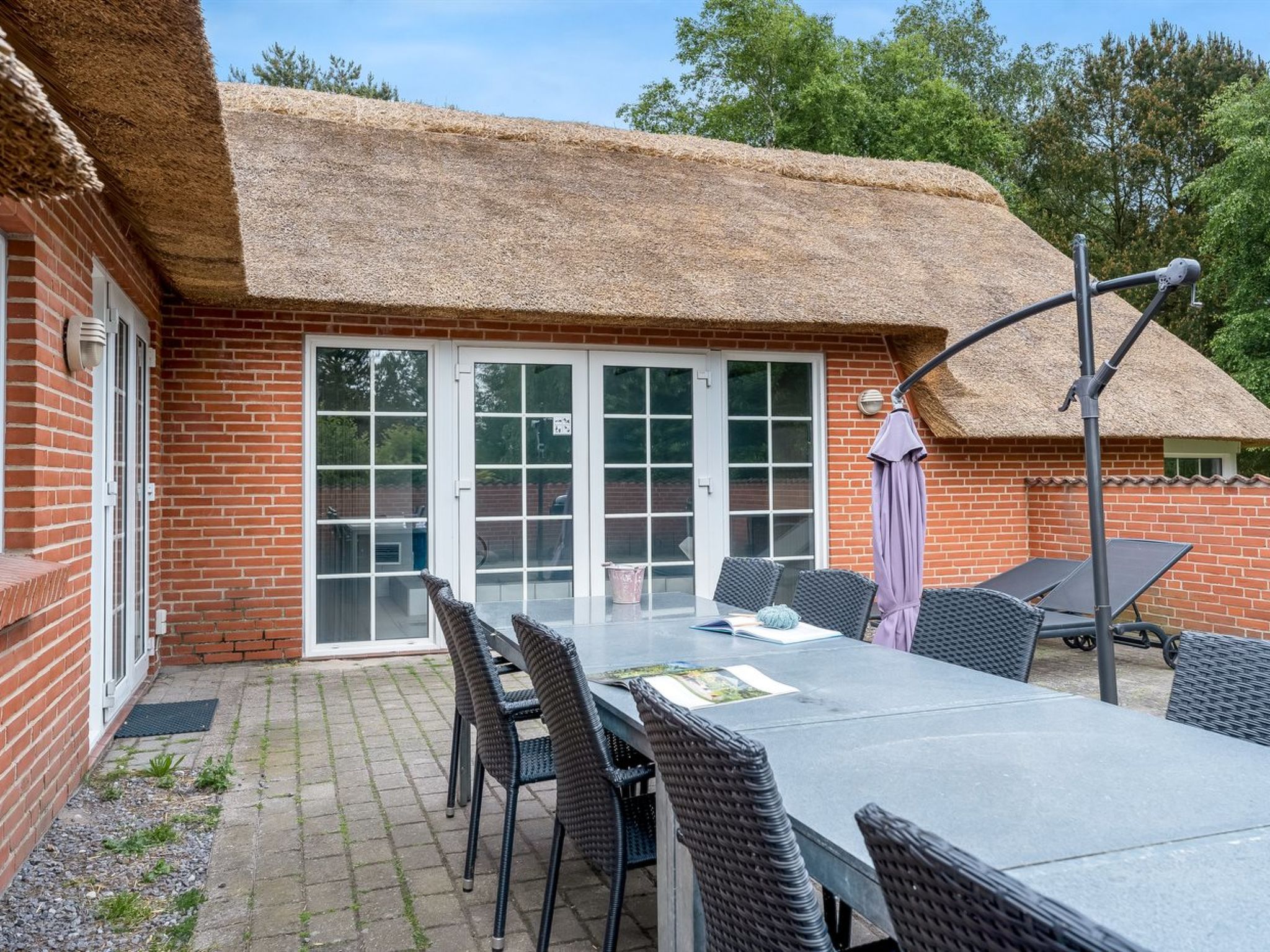 "Rajka" - 800m from the sea - Buiten