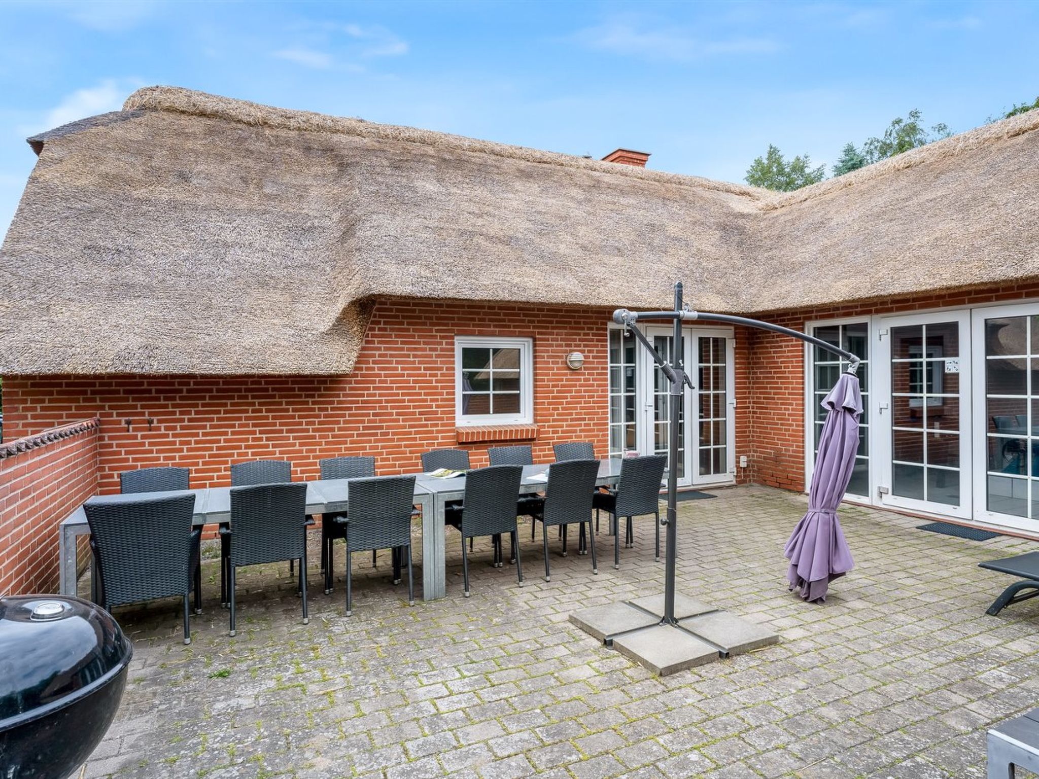 "Rajka" - 800m from the sea - Buiten