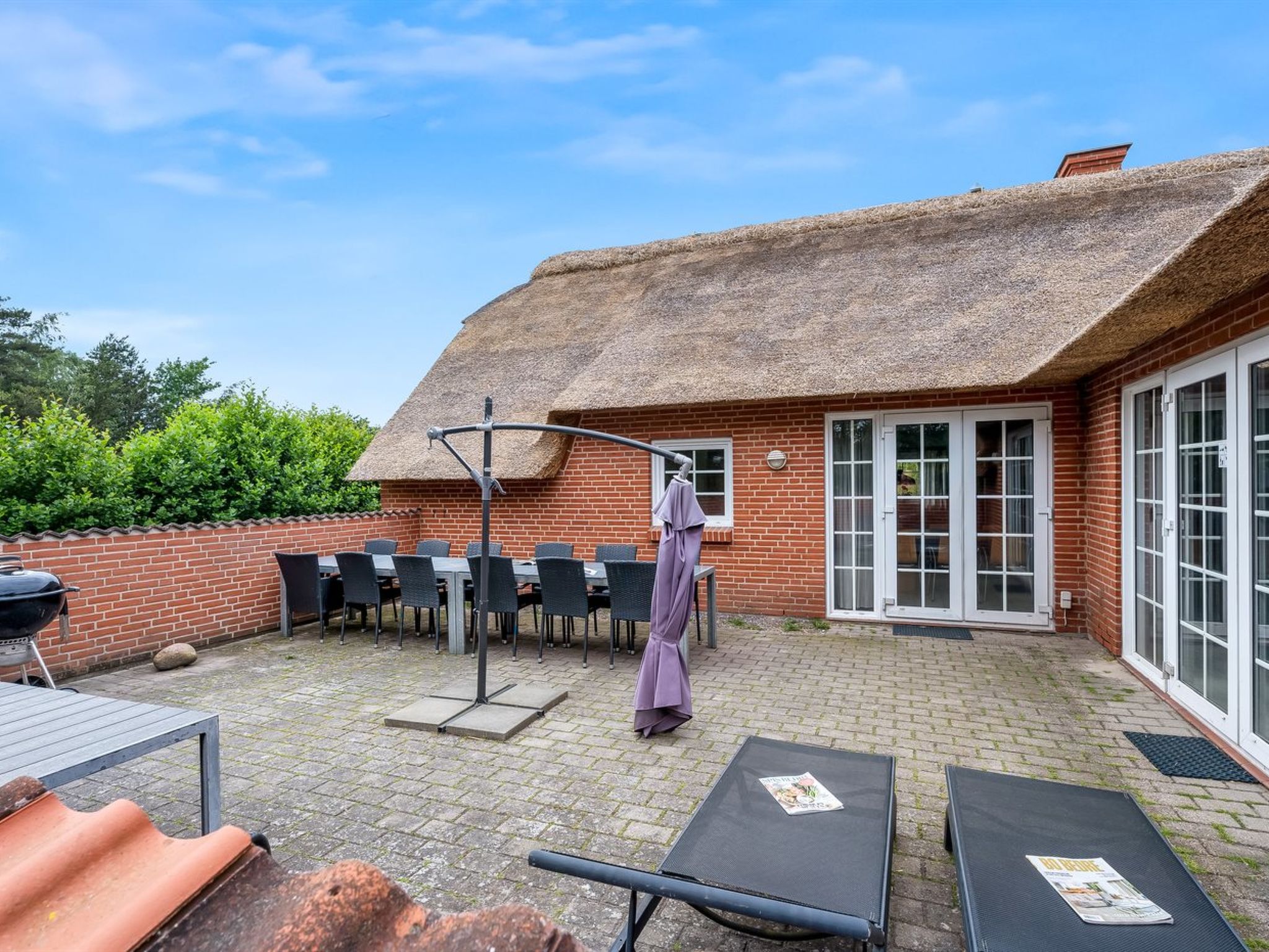 "Rajka" - 800m from the sea - Buiten