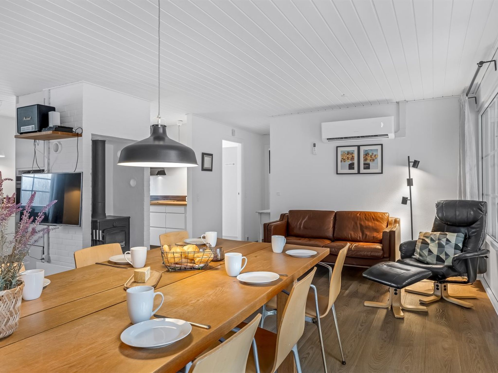 "Rajka" - 800m from the sea - Binnen