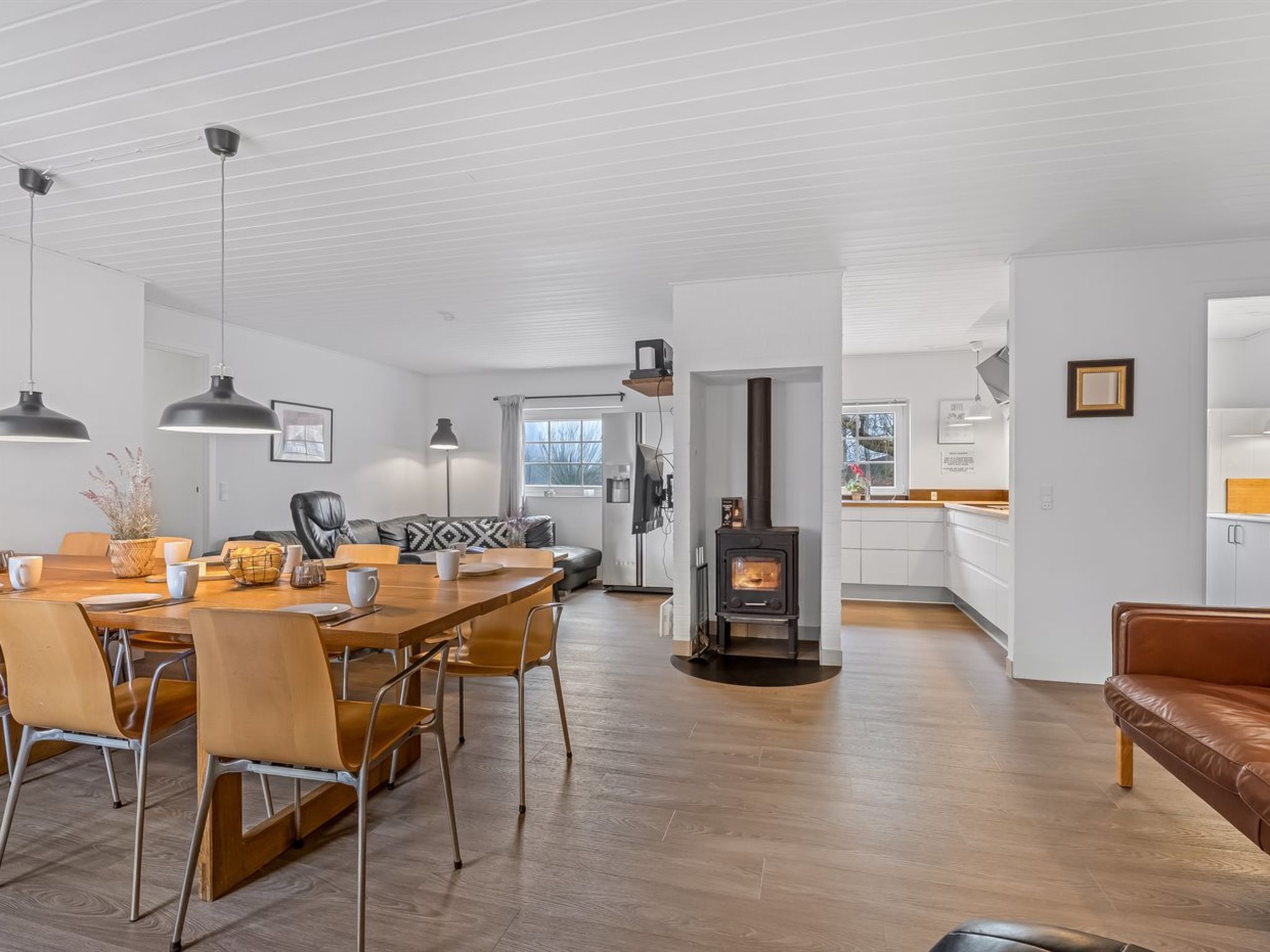 "Rajka" - 800m from the sea - Binnen