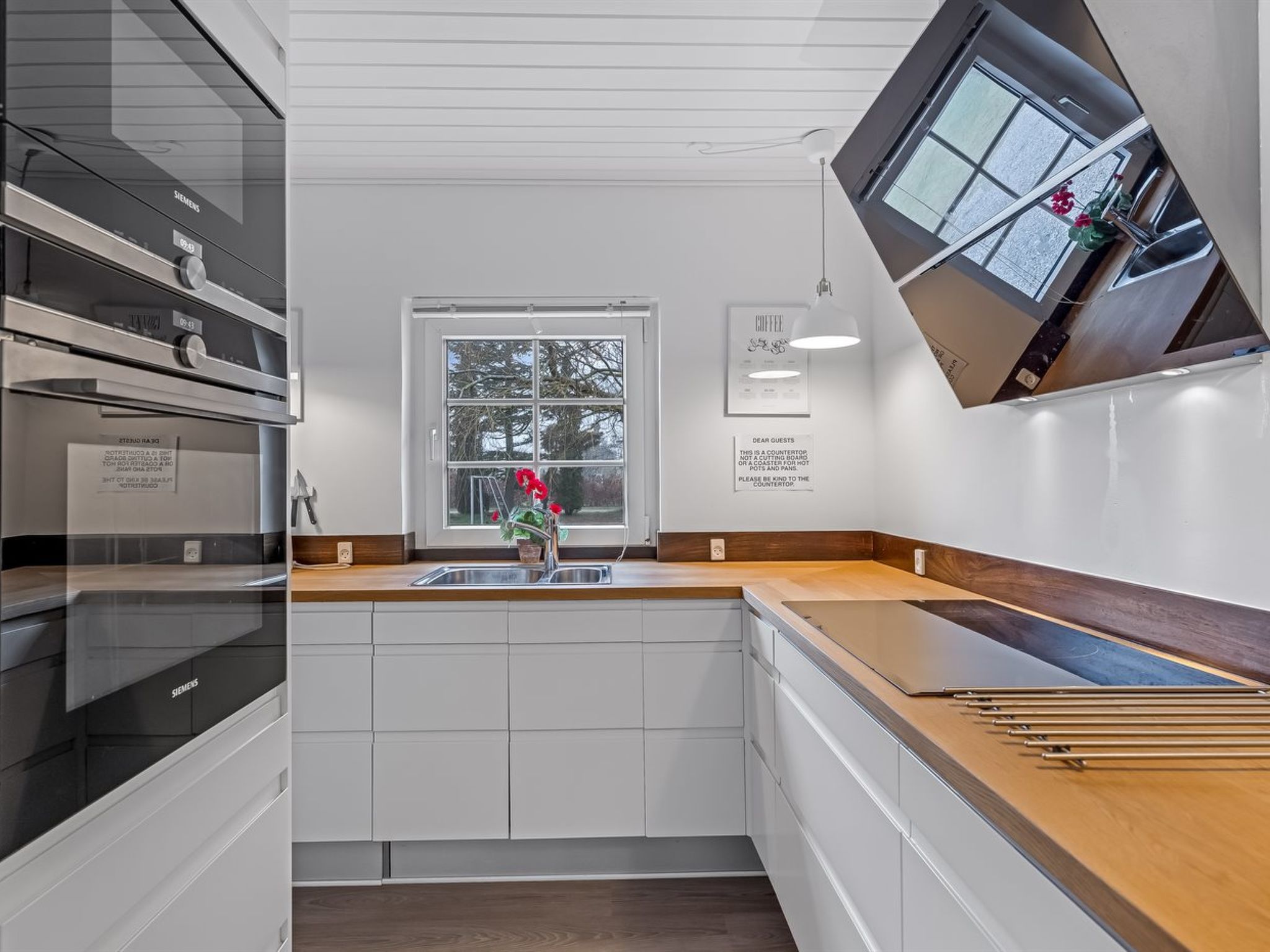 "Rajka" - 800m from the sea - Binnen