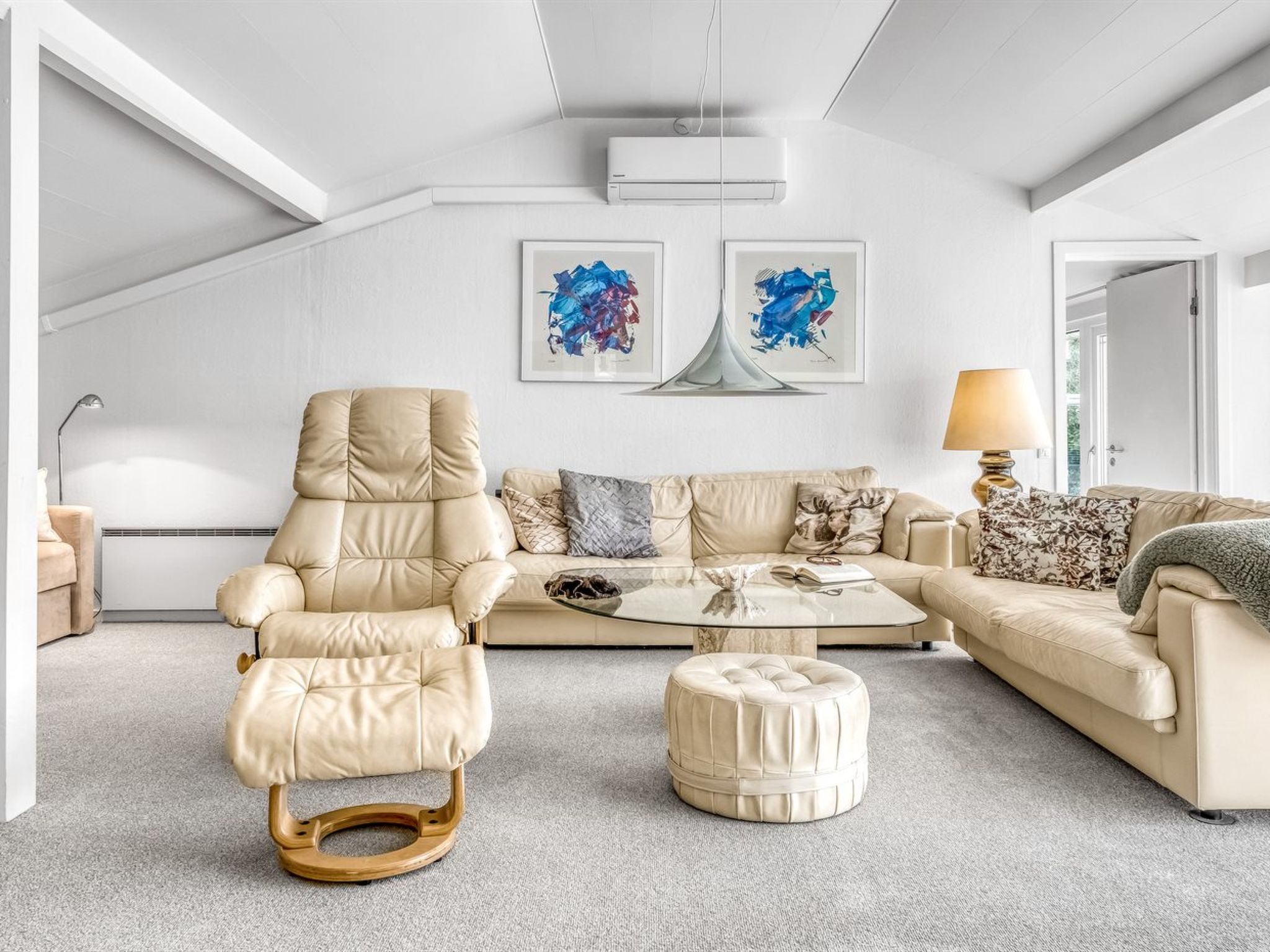 "Eulalia" - 50m from the sea-Binnen