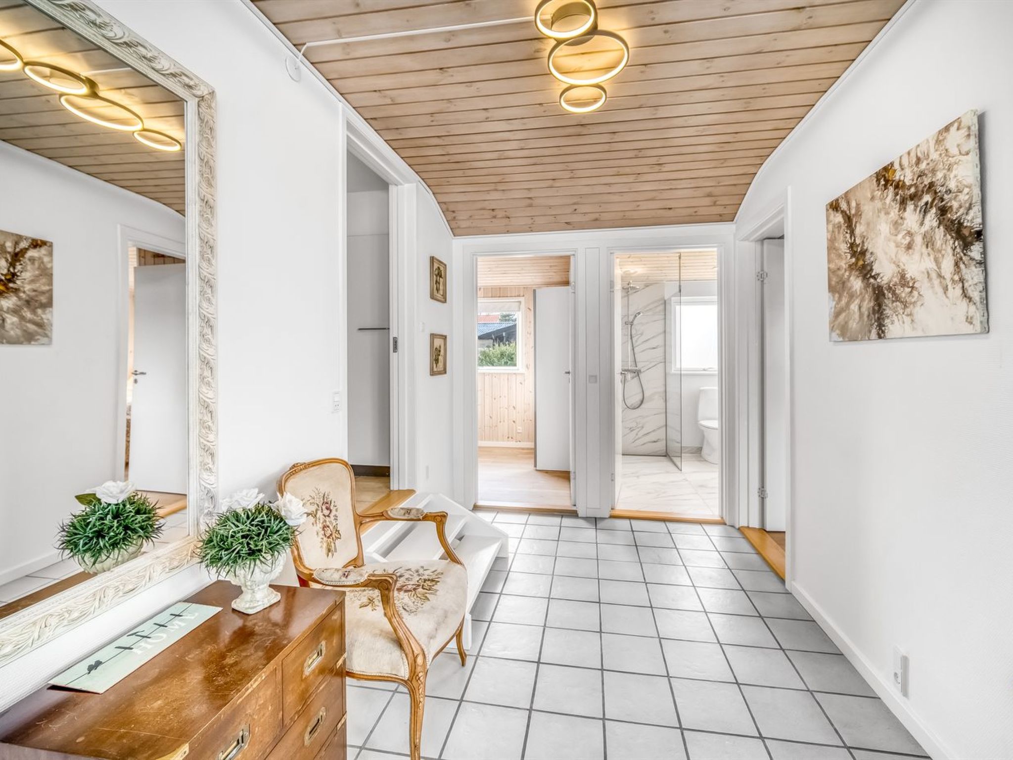 "Eulalia" - 50m from the sea-Binnen