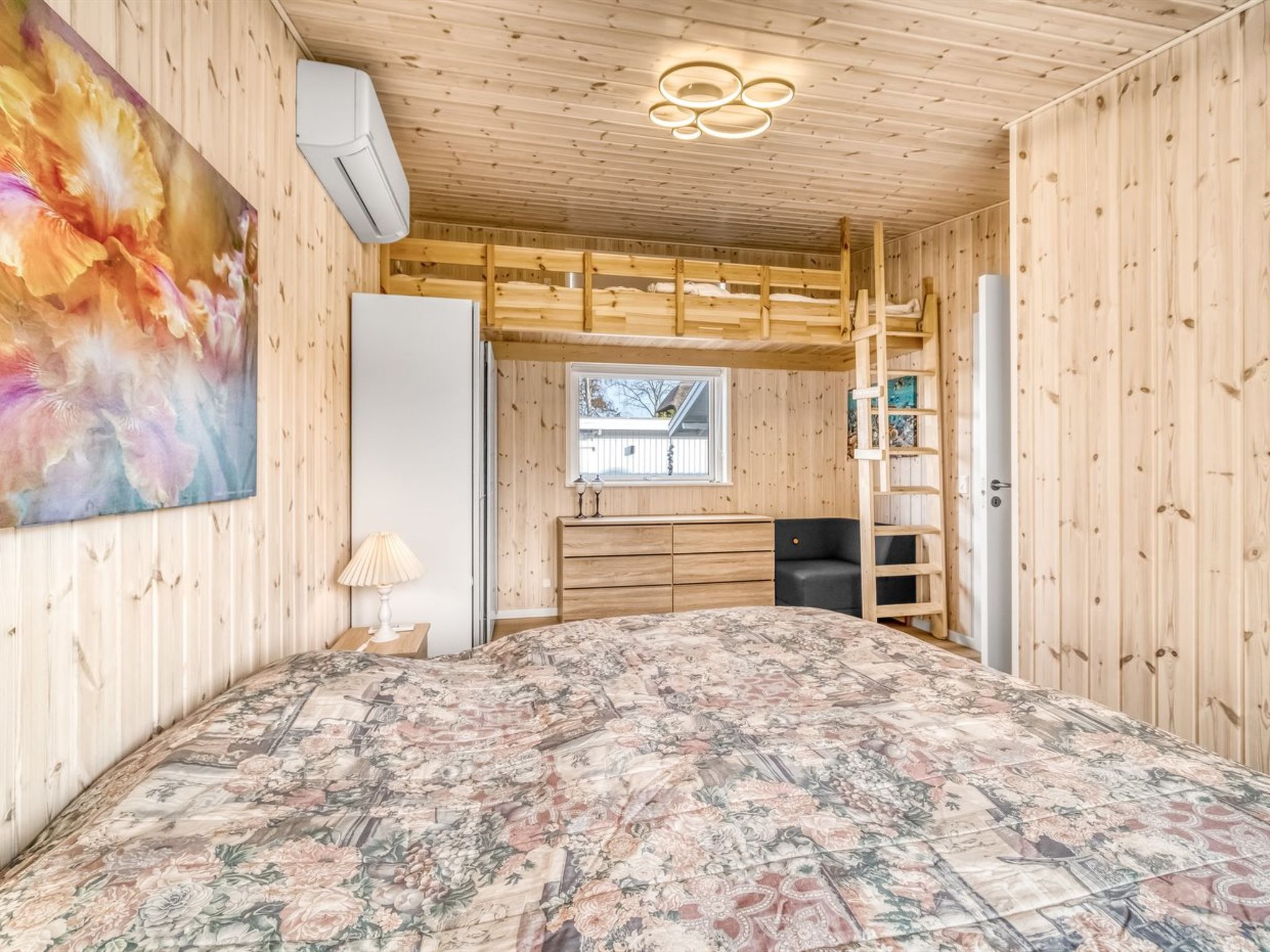 "Eulalia" - 50m from the sea-Binnen