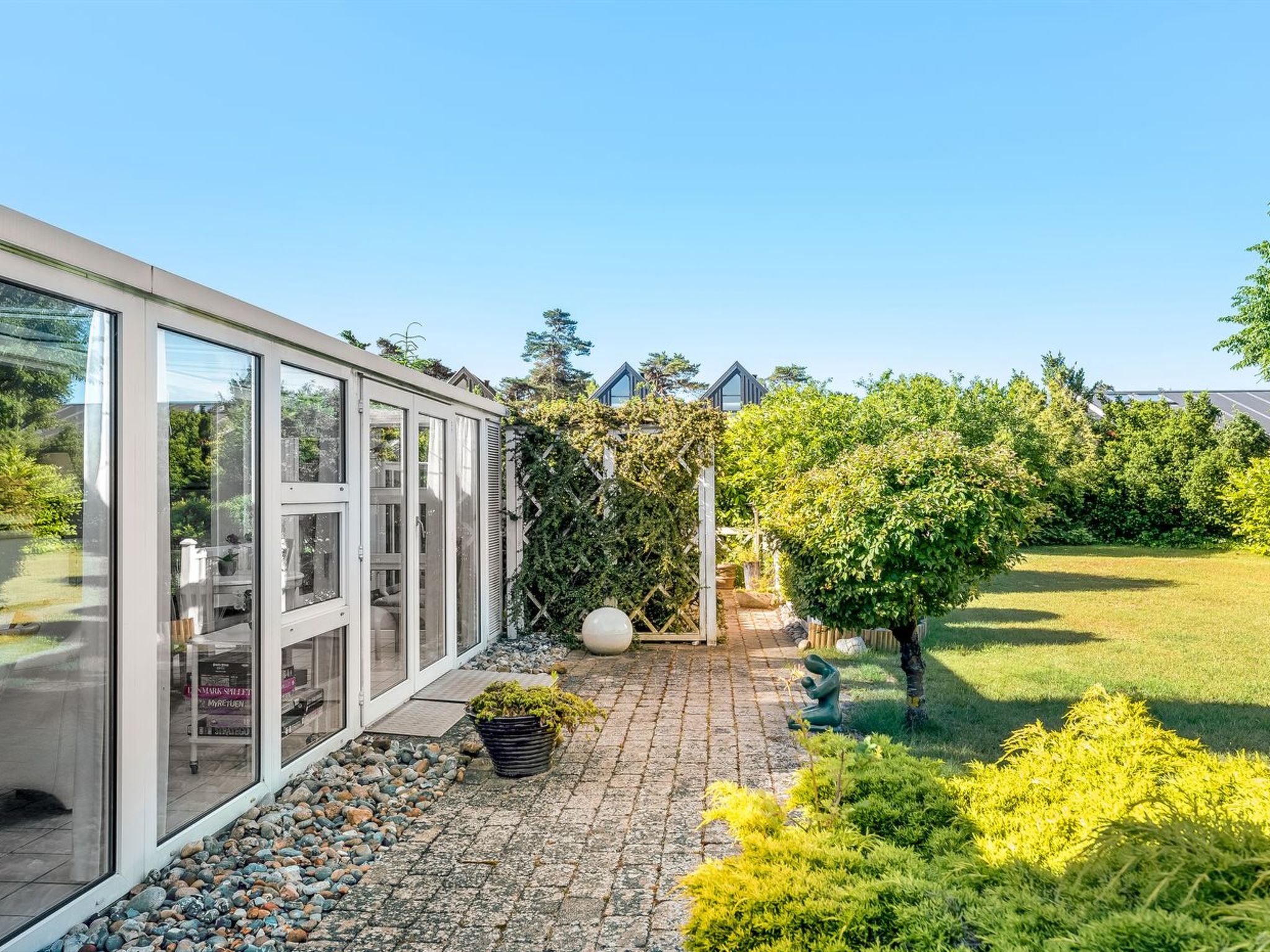 "Eulalia" - 50m from the sea-Buiten