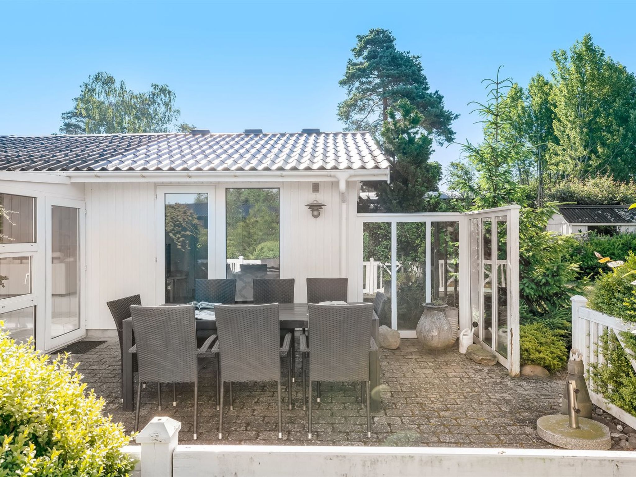 "Eulalia" - 50m from the sea-Buiten