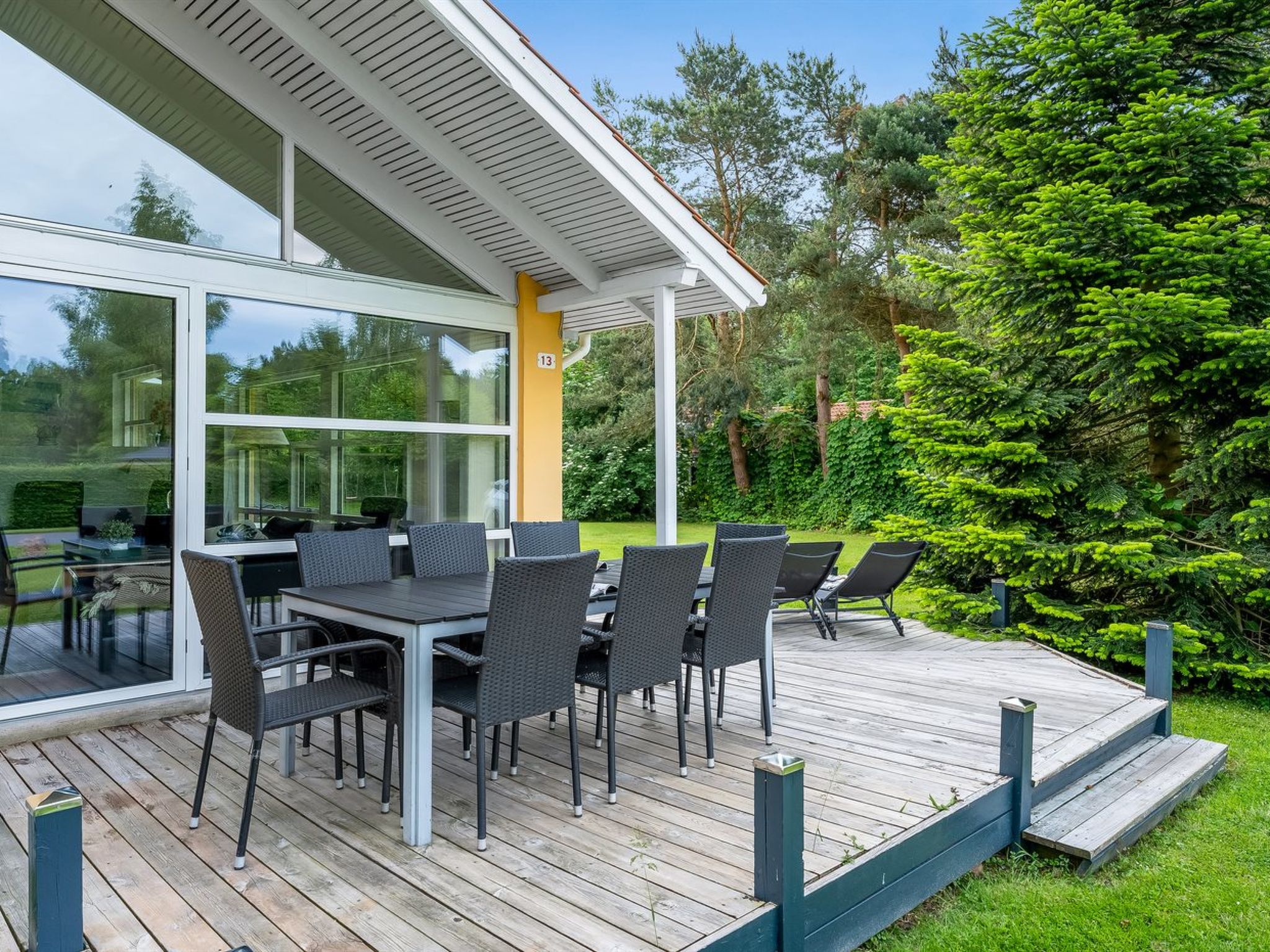 "Tovi" - 600m from the sea - Dehors