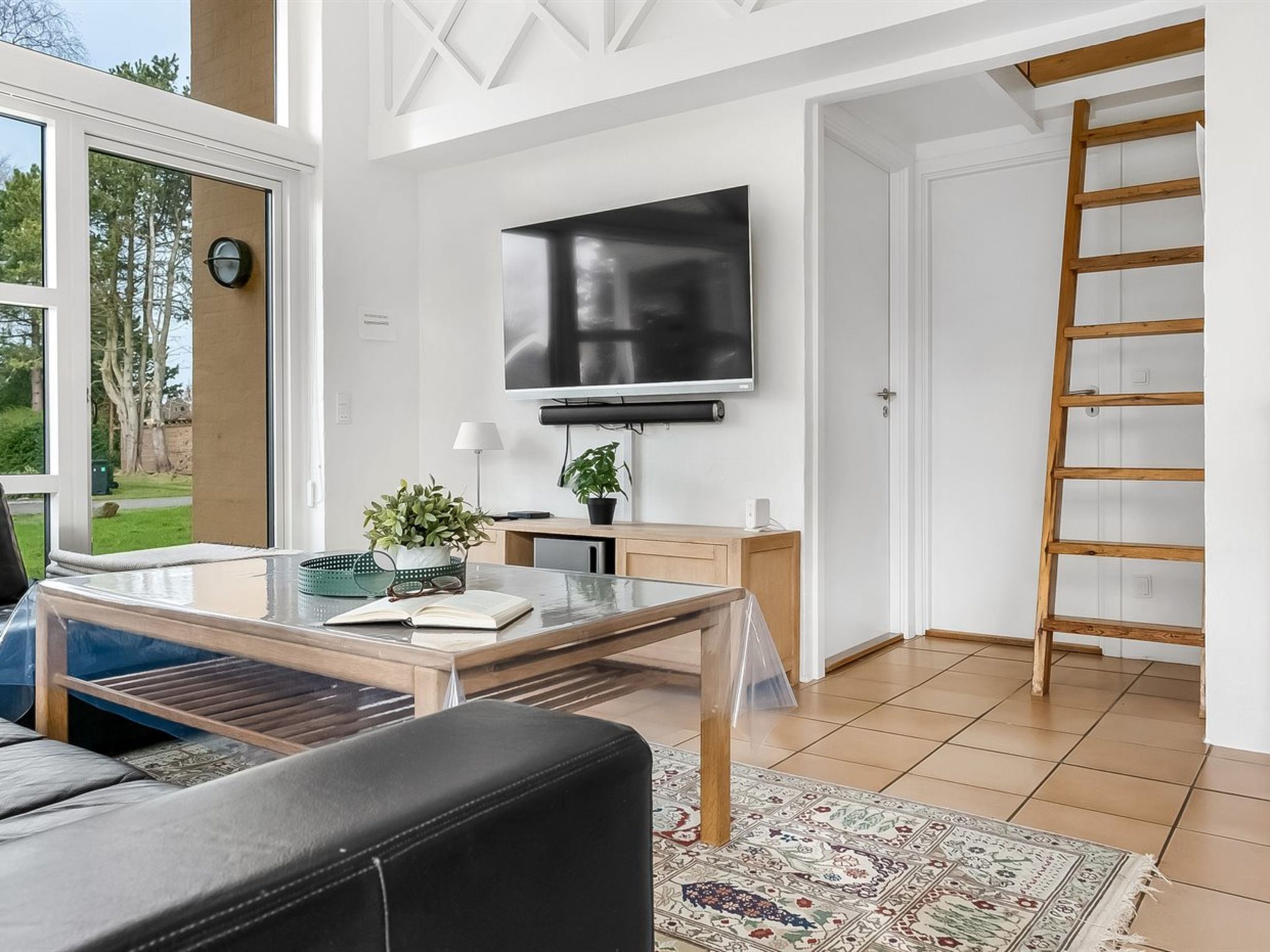 "Tovi" - 600m from the sea - Dedans