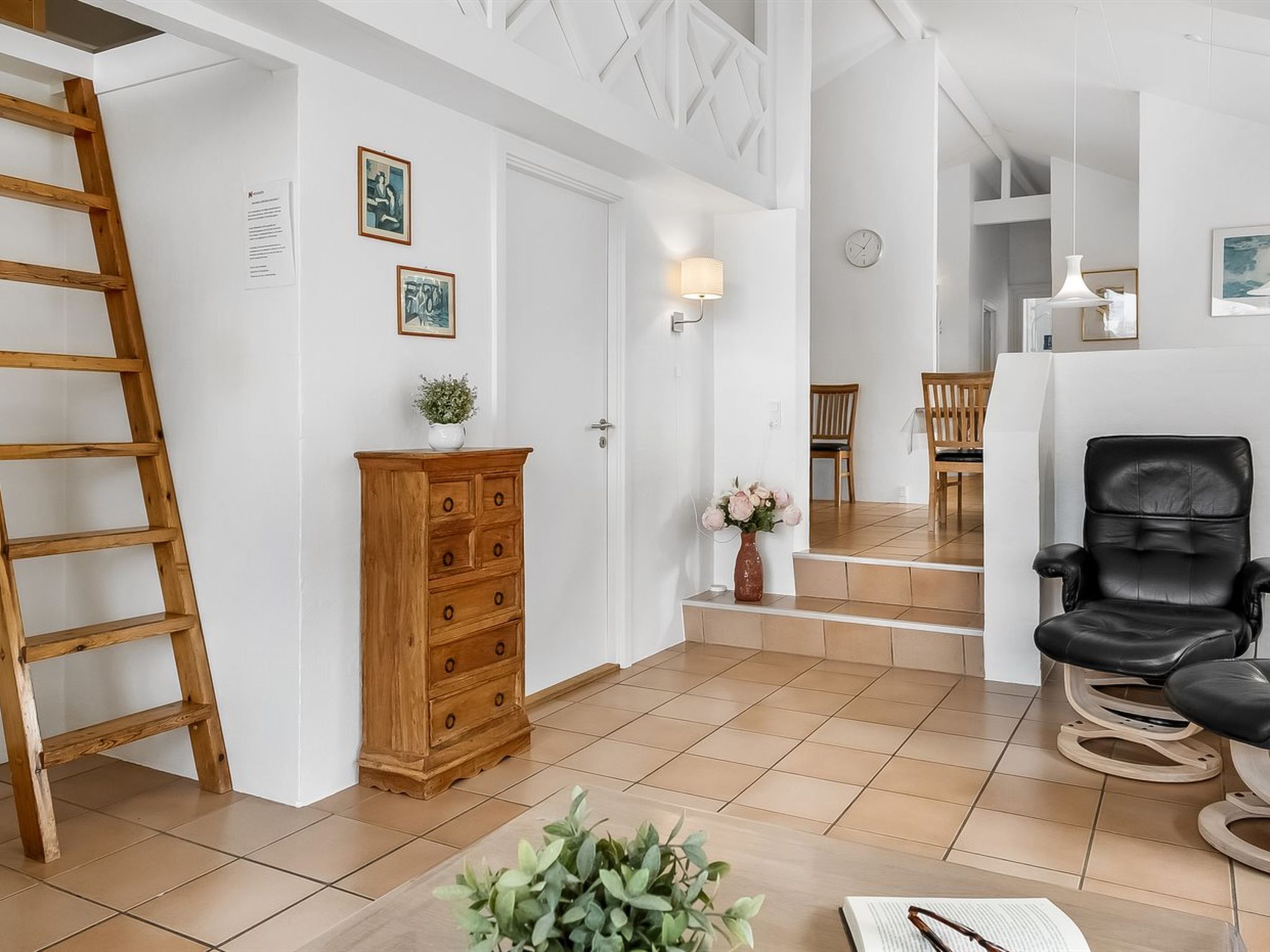 "Tovi" - 600m from the sea - Dedans