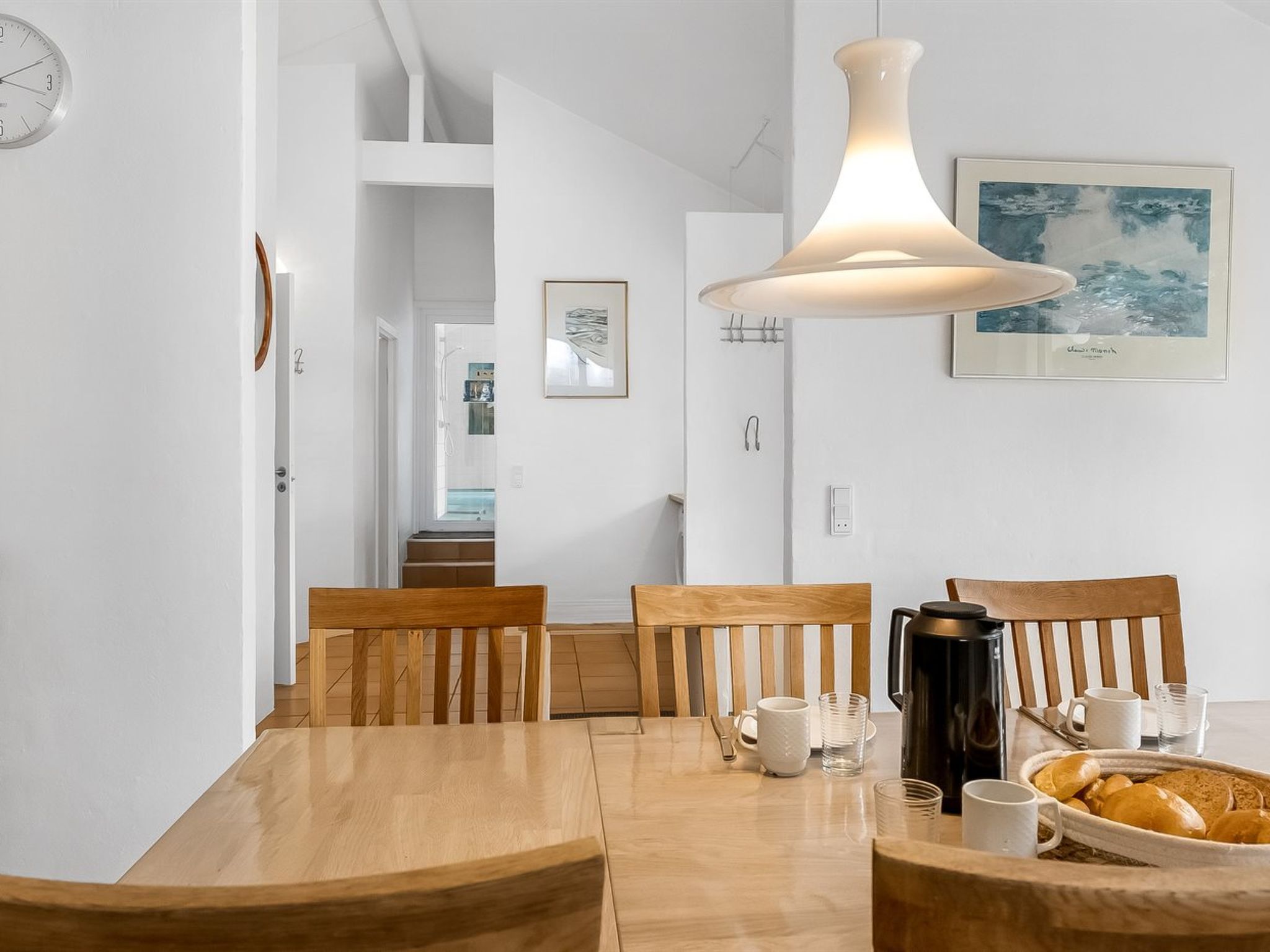"Tovi" - 600m from the sea - Dedans
