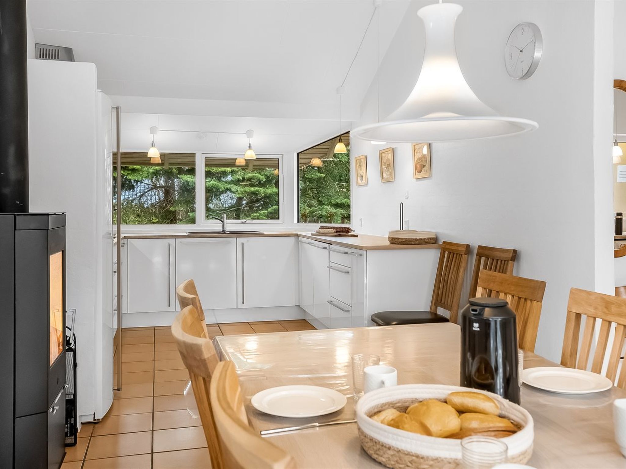 "Tovi" - 600m from the sea - Dedans