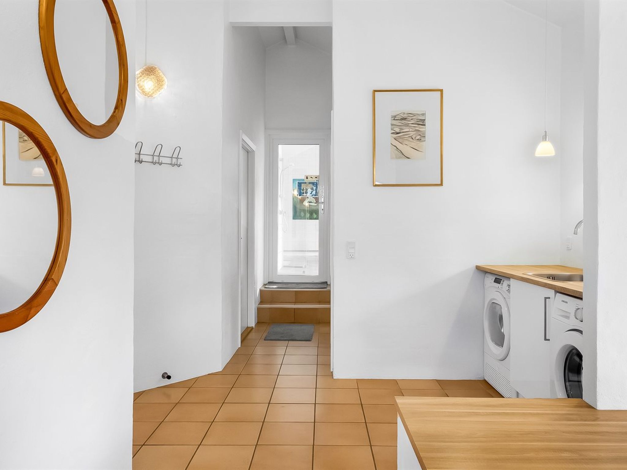 "Tovi" - 600m from the sea - Dedans