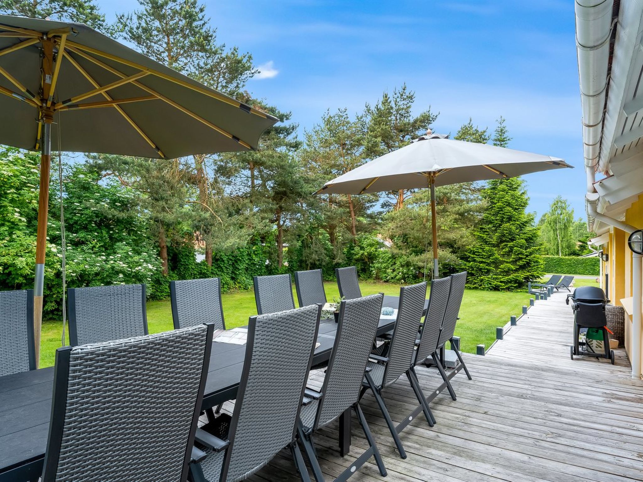 "Tovi" - 600m from the sea - Dehors