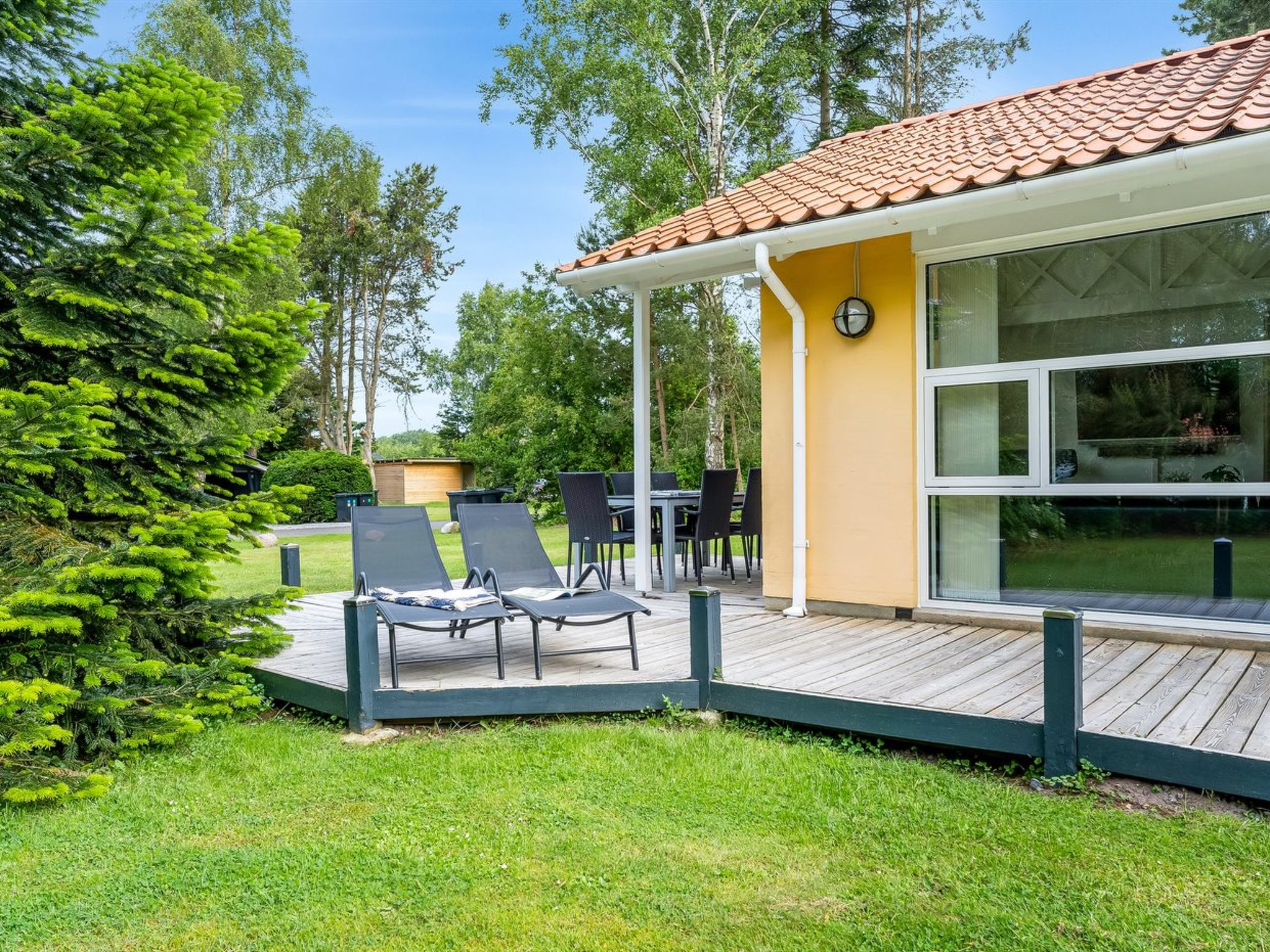 "Tovi" - 600m from the sea - Dehors