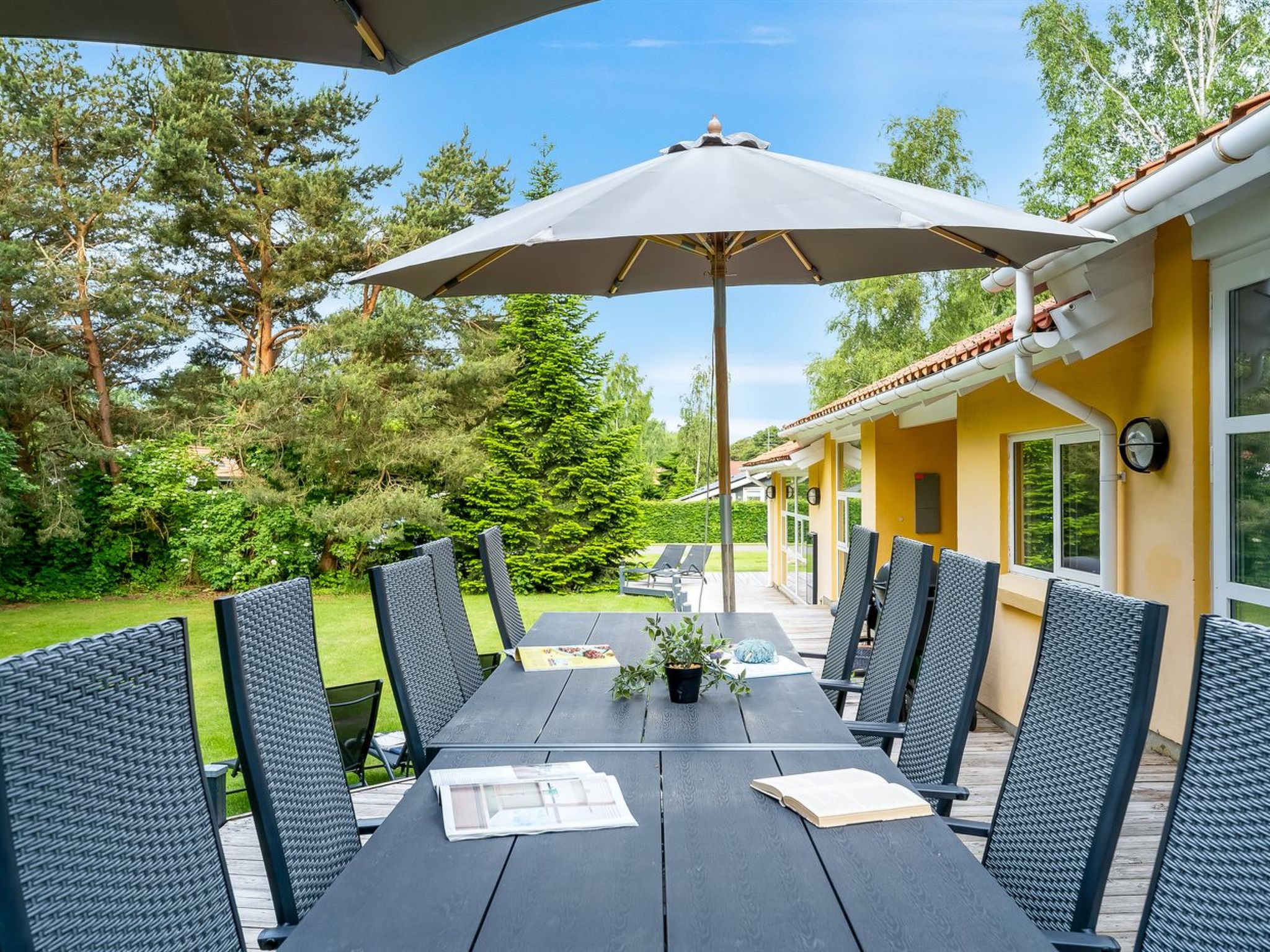"Tovi" - 600m from the sea - Dehors