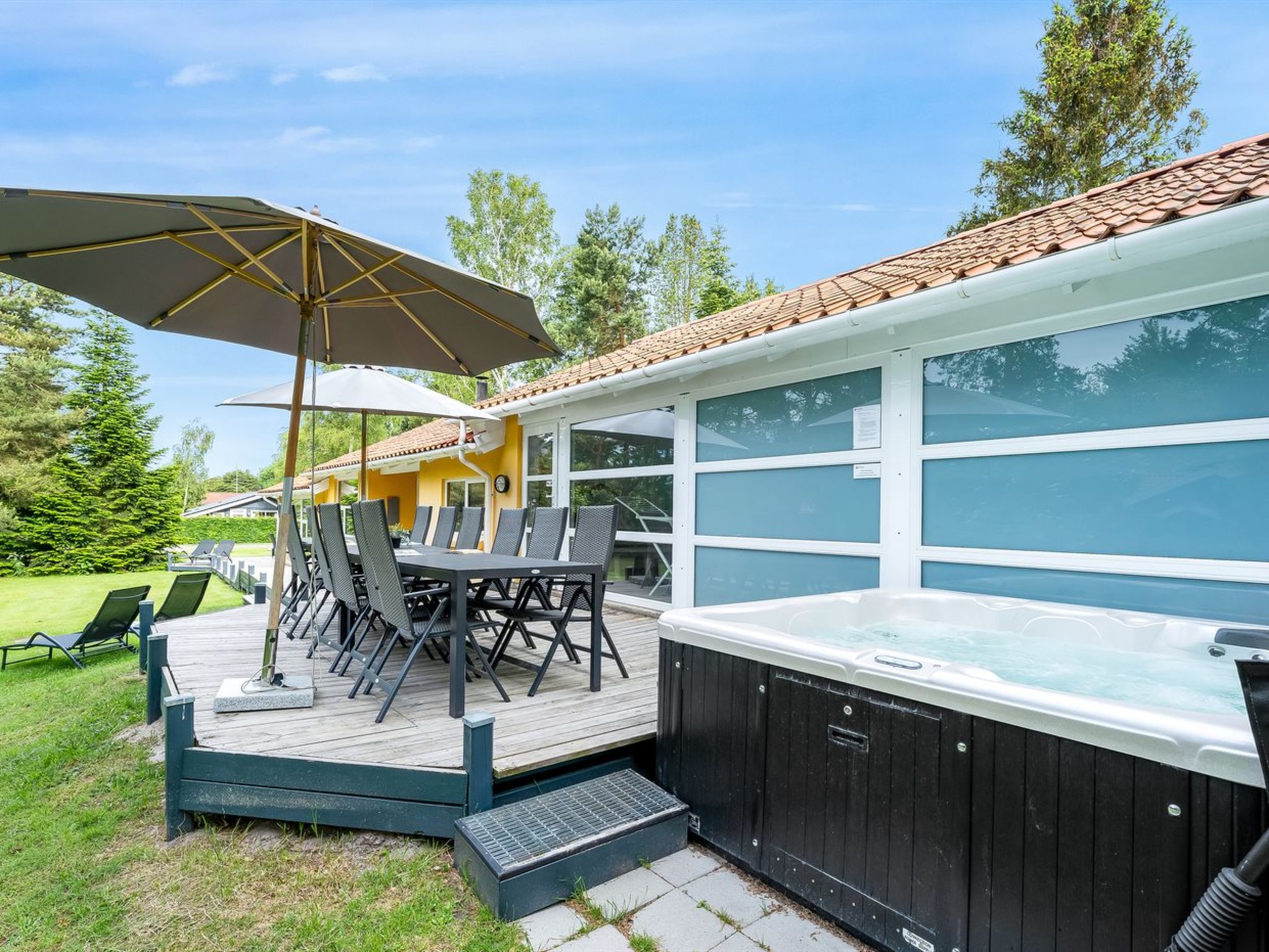 "Tovi" - 600m from the sea - Dehors
