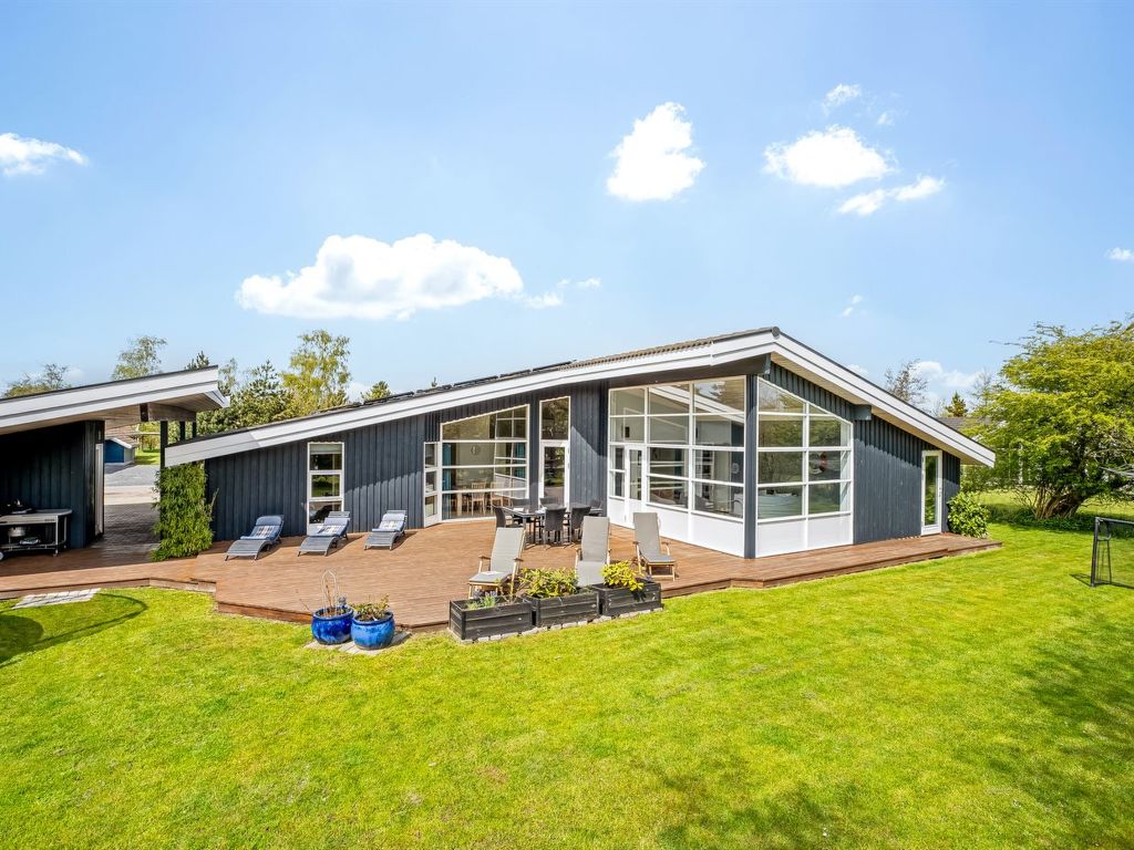Vakantiehuis Helena in Denemarken