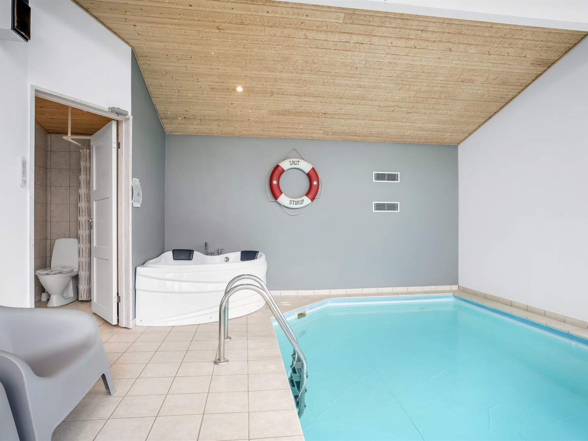 "Helena" - 700m from the sea — Pool Outdoor (3 of 32)