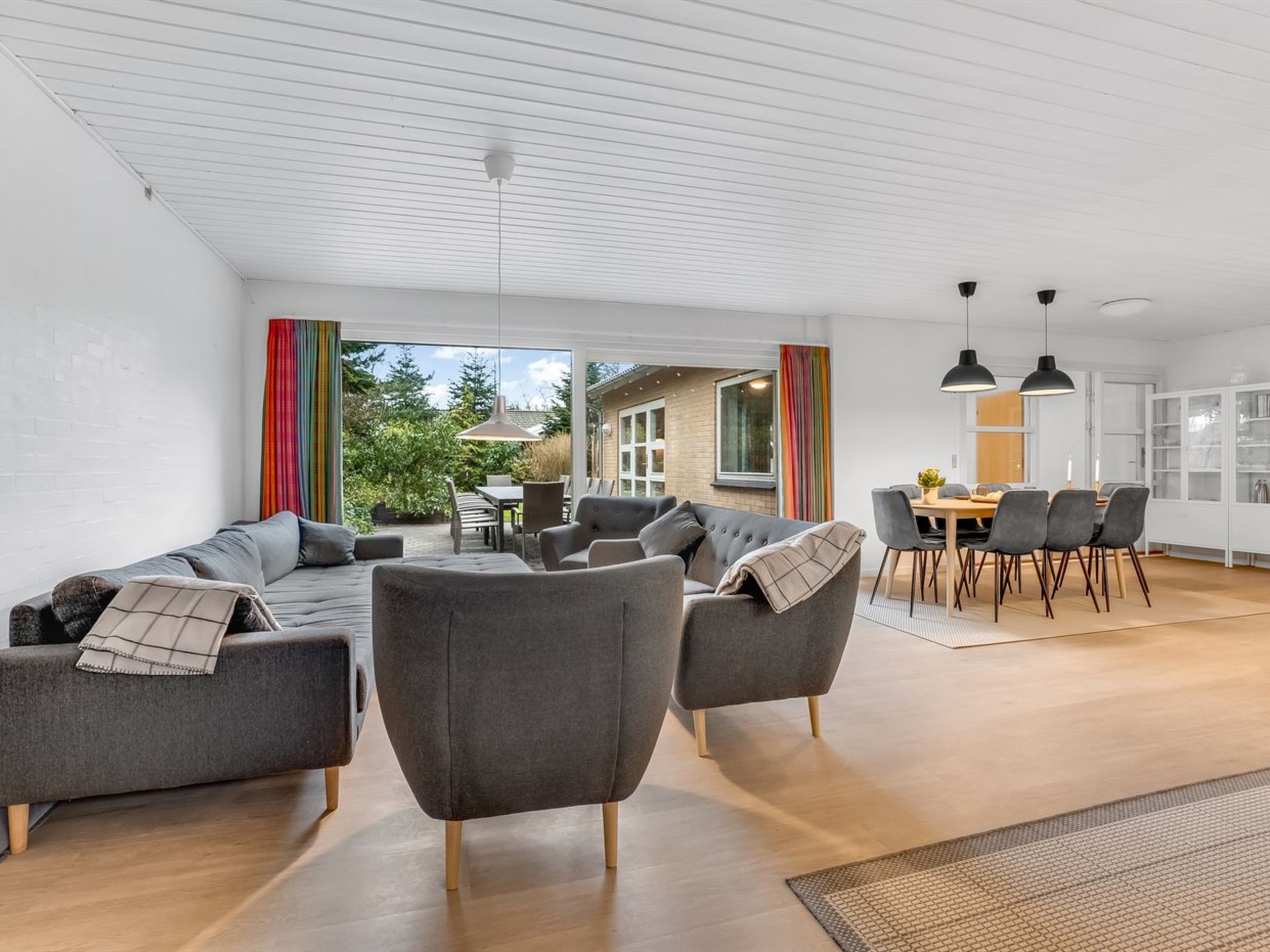 "Siggut" - 100m from the sea - Binnen