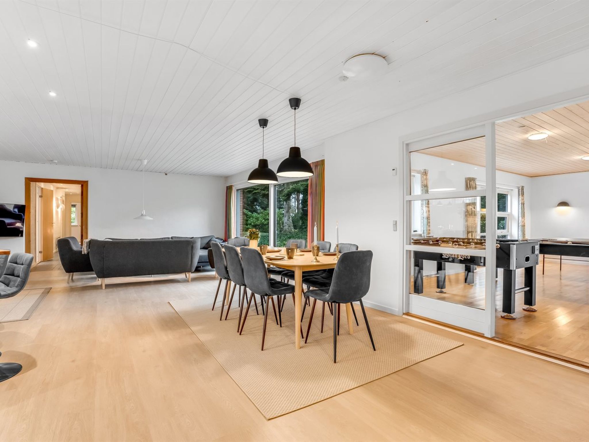 "Siggut" - 100m from the sea - Binnen