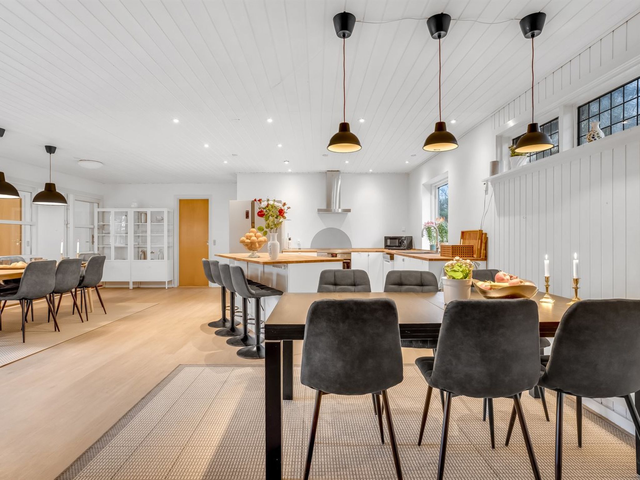 "Siggut" - 100m from the sea - Binnen