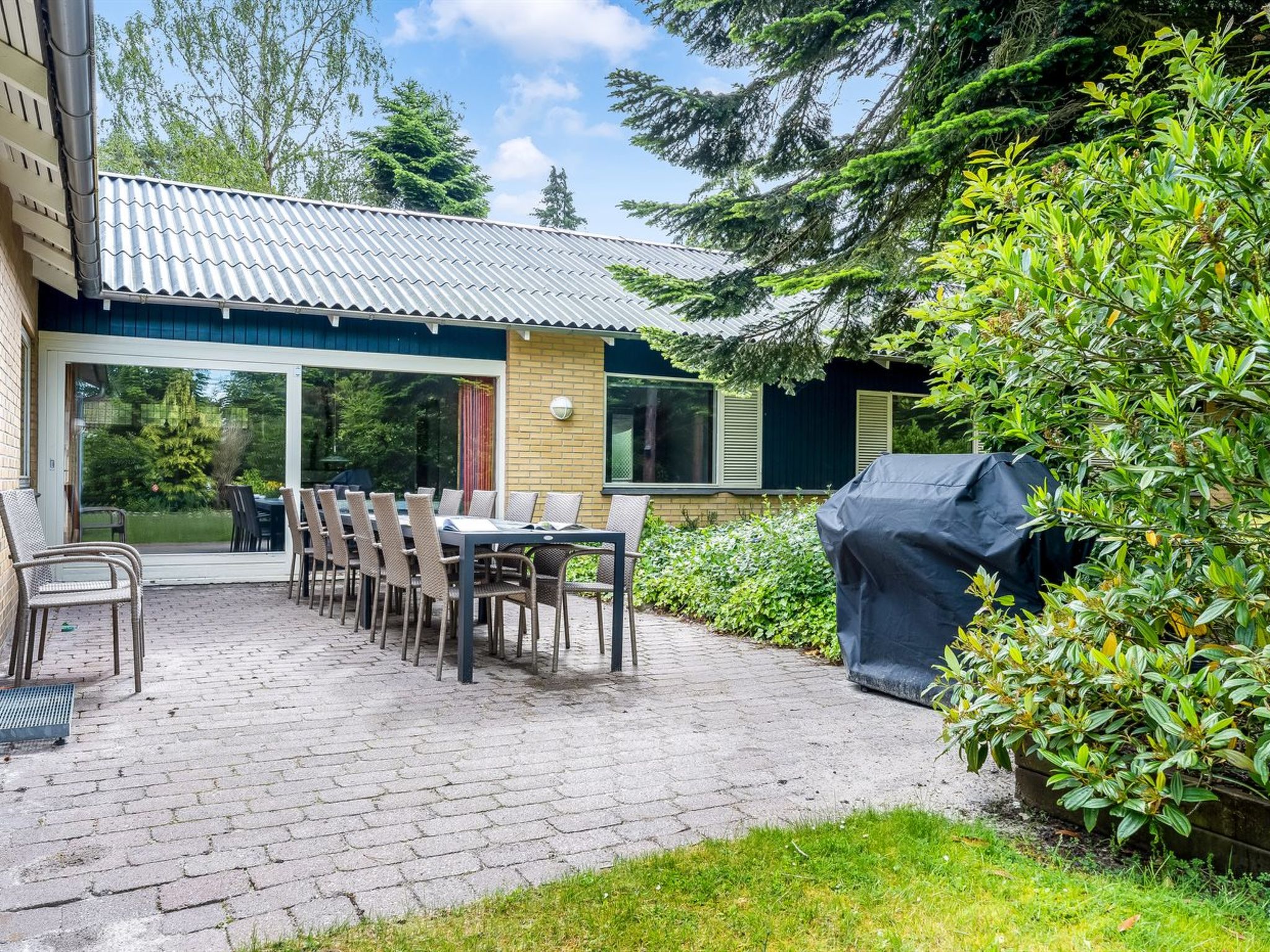 "Siggut" - 100m from the sea - Buiten