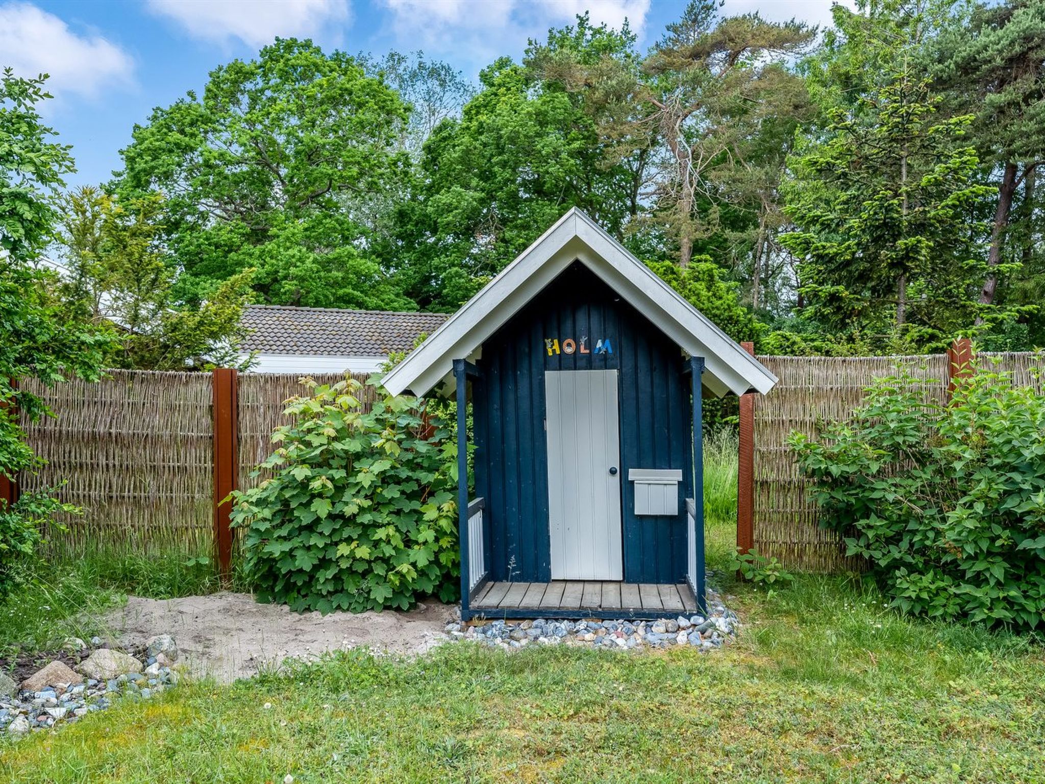 "Siggut" - 100m from the sea - Buiten